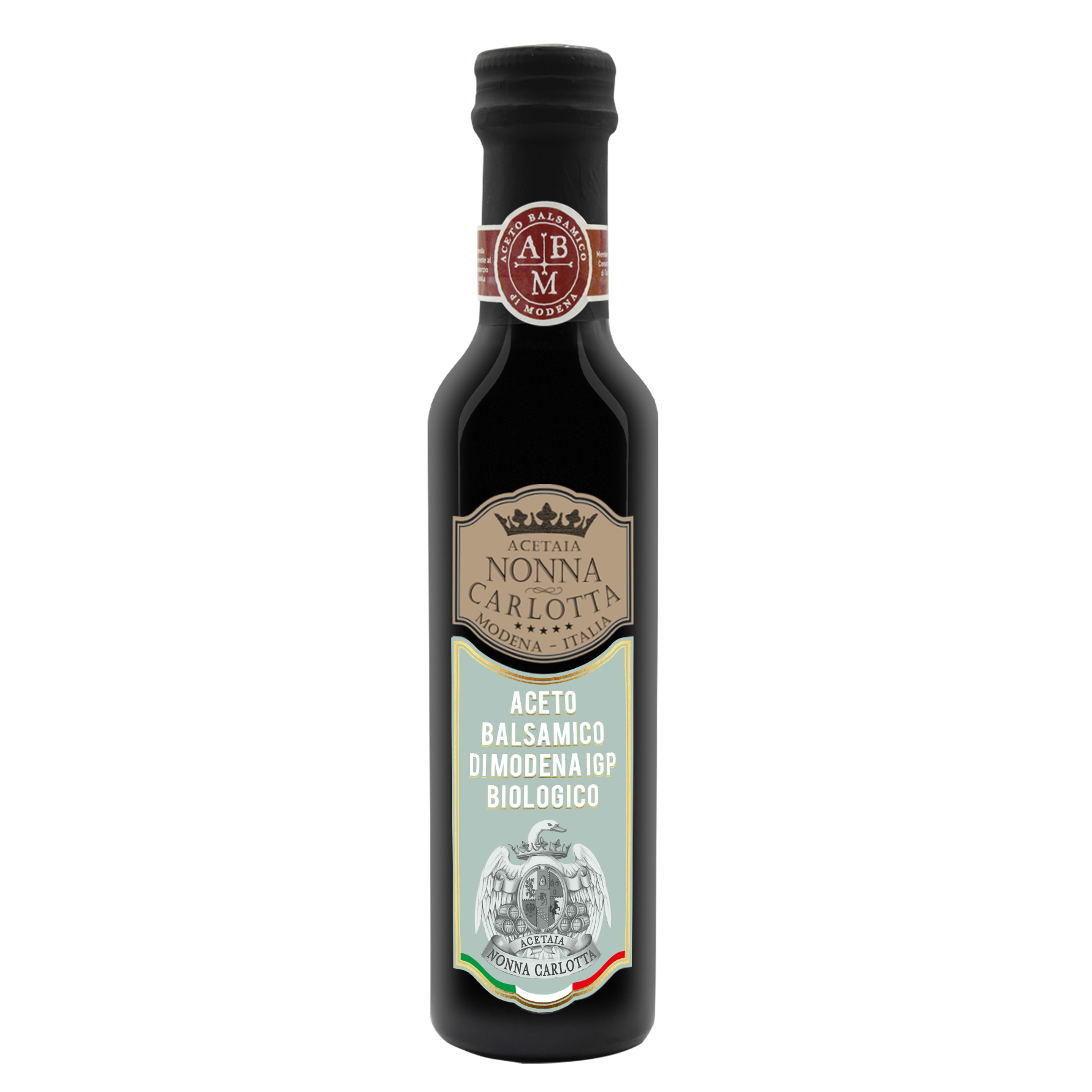 Aceto Balsamico di Modena IGP ØKO 4, 250 ml