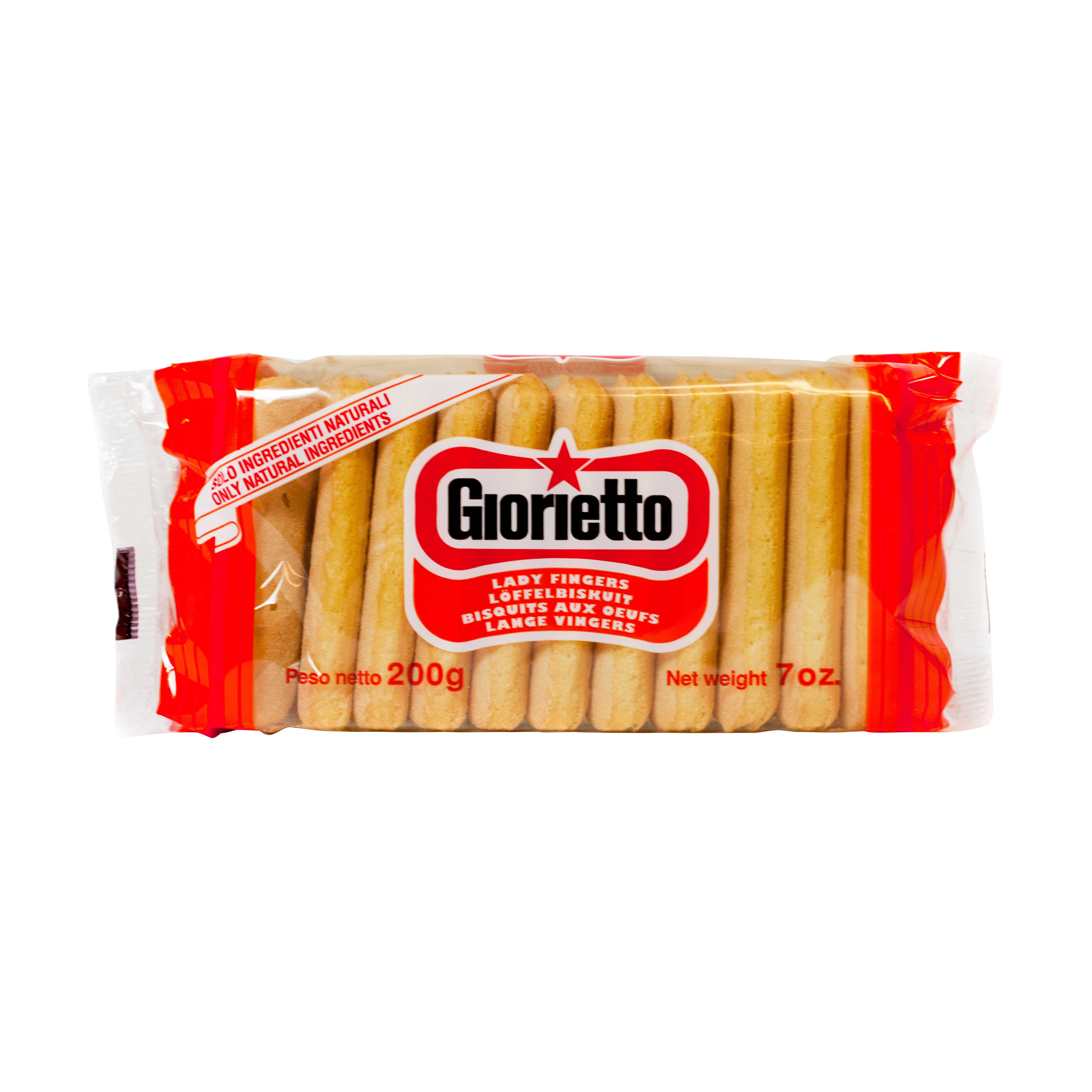 Savoiardi Lady Fingers 200 g