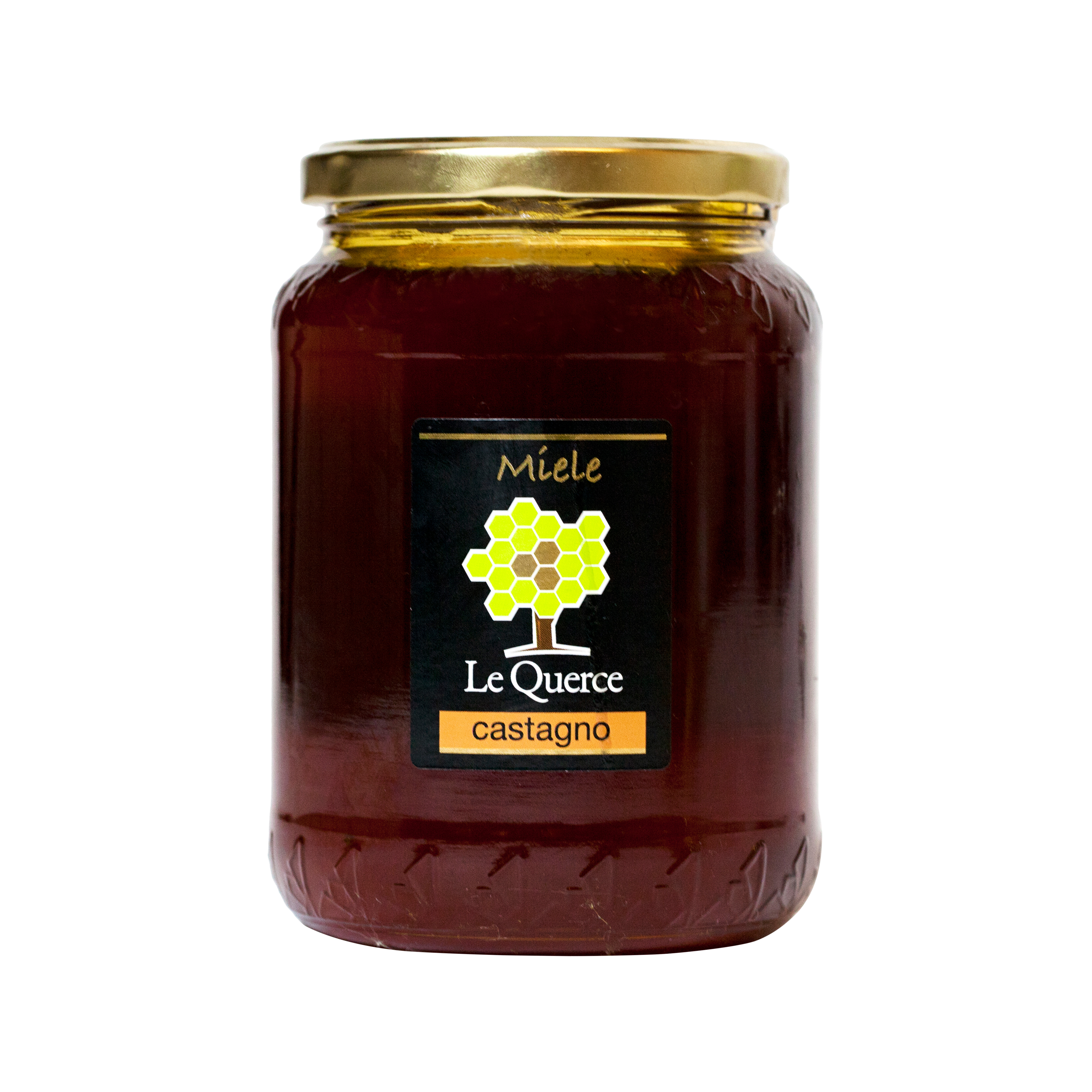 Kastanjehonning 1 kg Kastanjehonning 1 kg