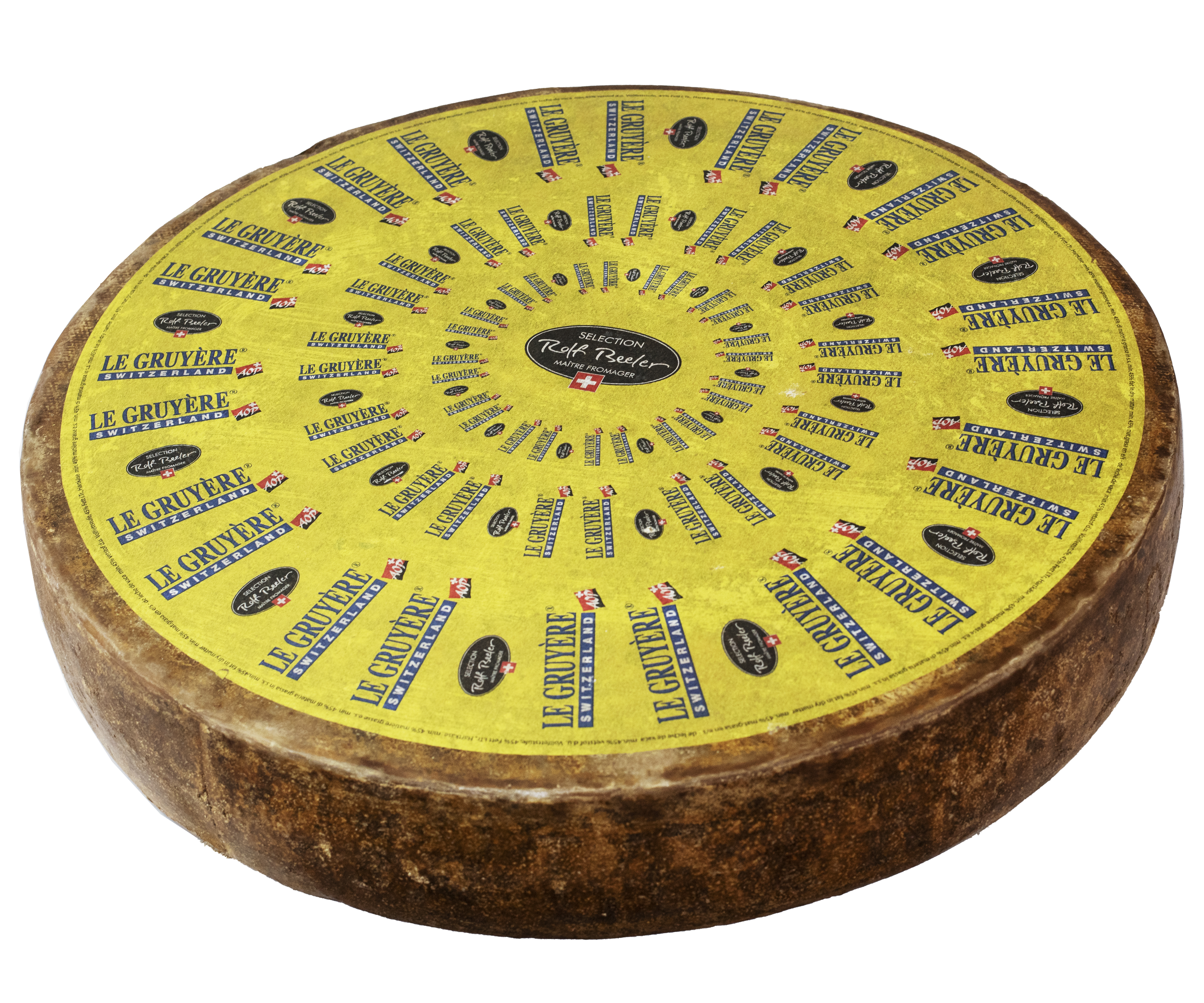 Beeler Gruyère AOP 18m ca. 30 kg