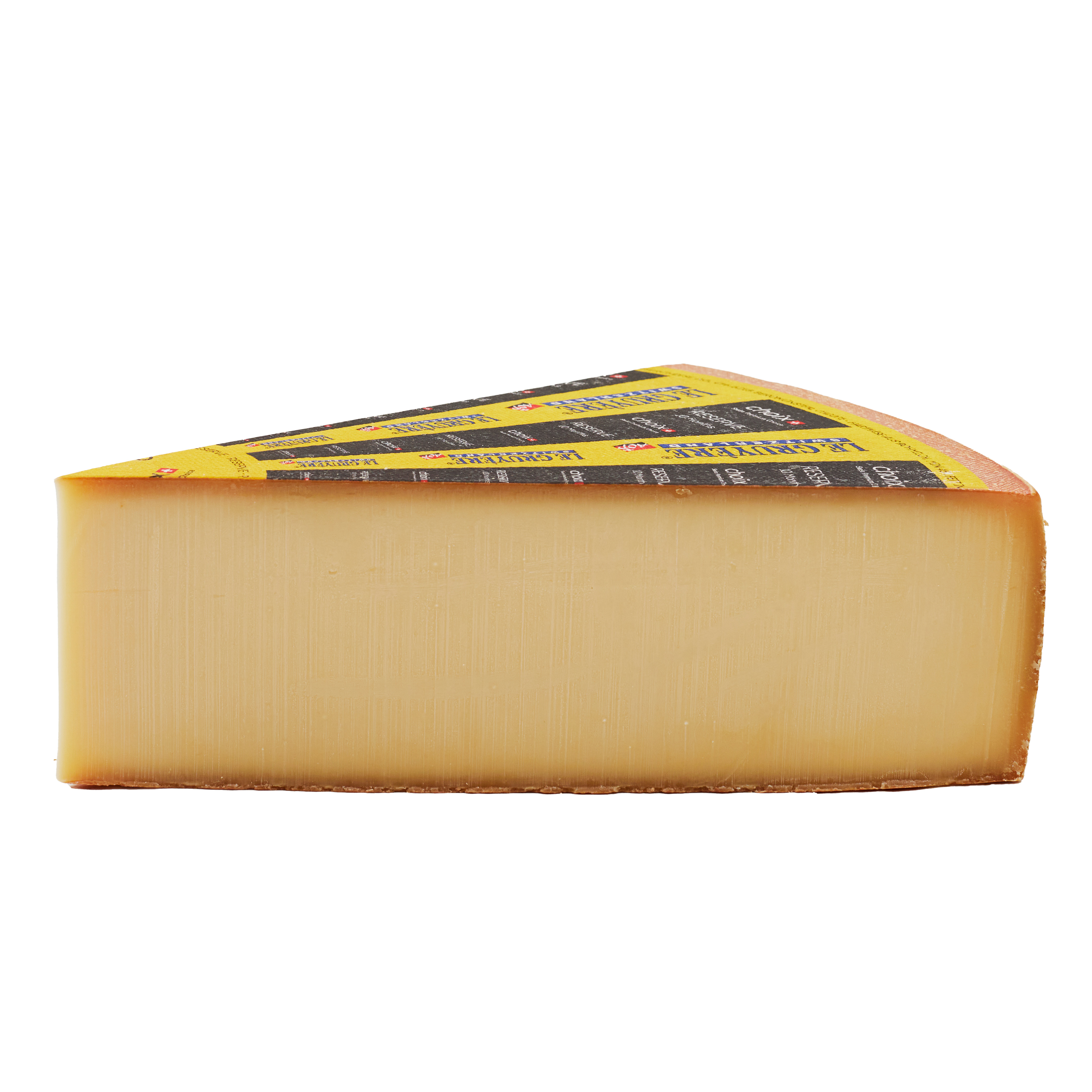 Choix Gruyère AOP Réserve 10 md. 4 kg