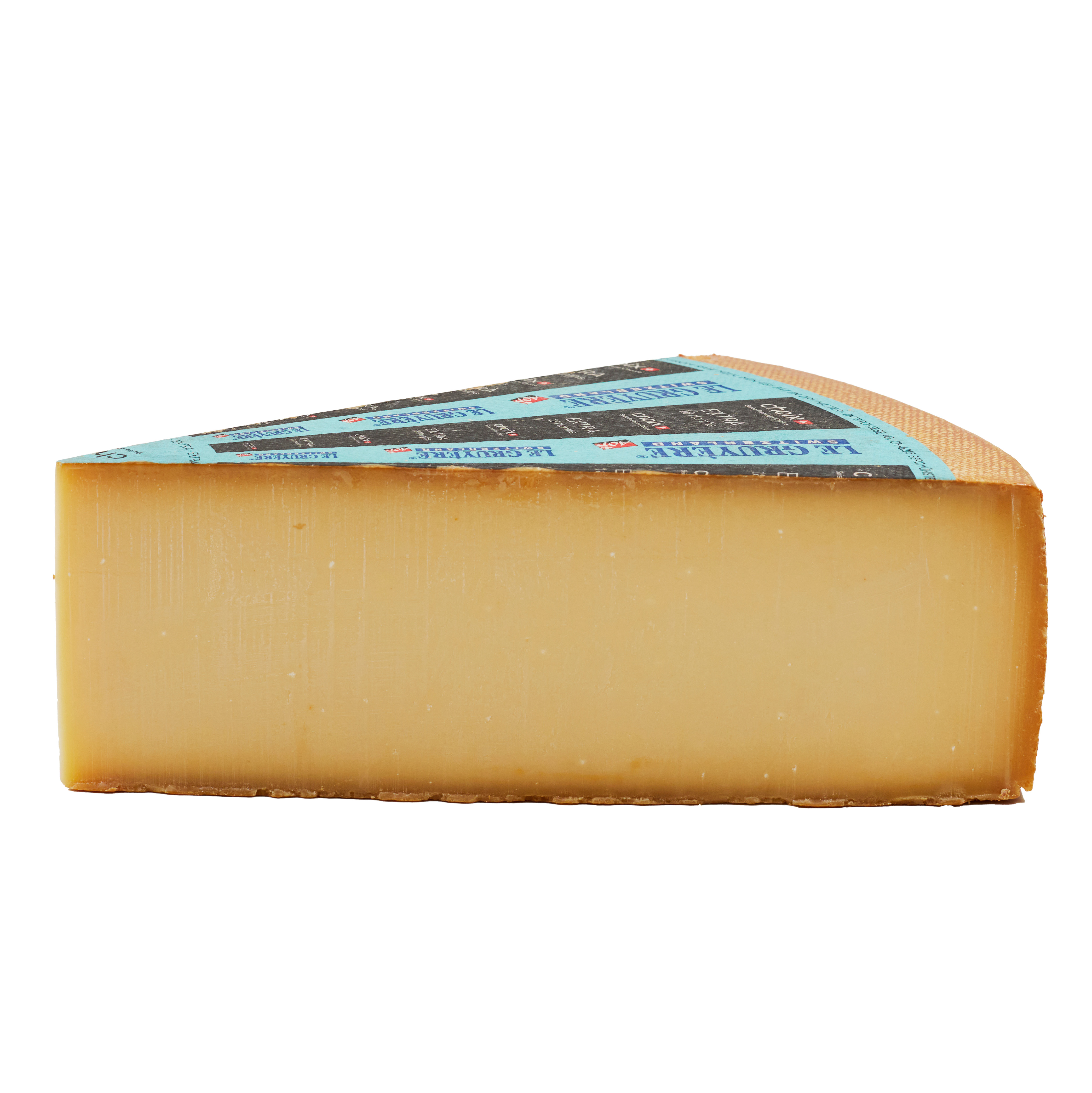 Choix Gruyère AOP Extra 18 md. 4 kg