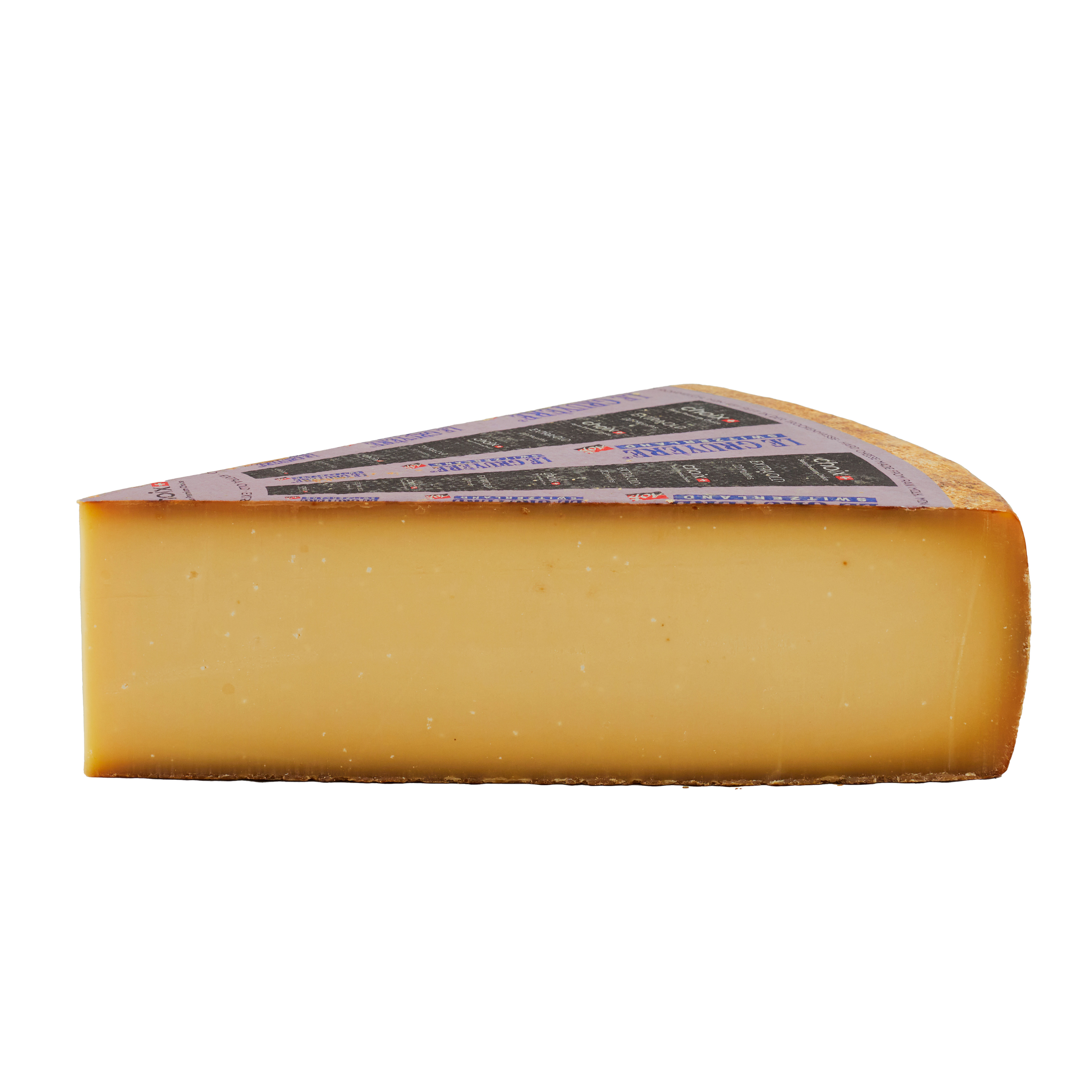 Choix Gruyère AOP Extra Old 26 md. 4 kg