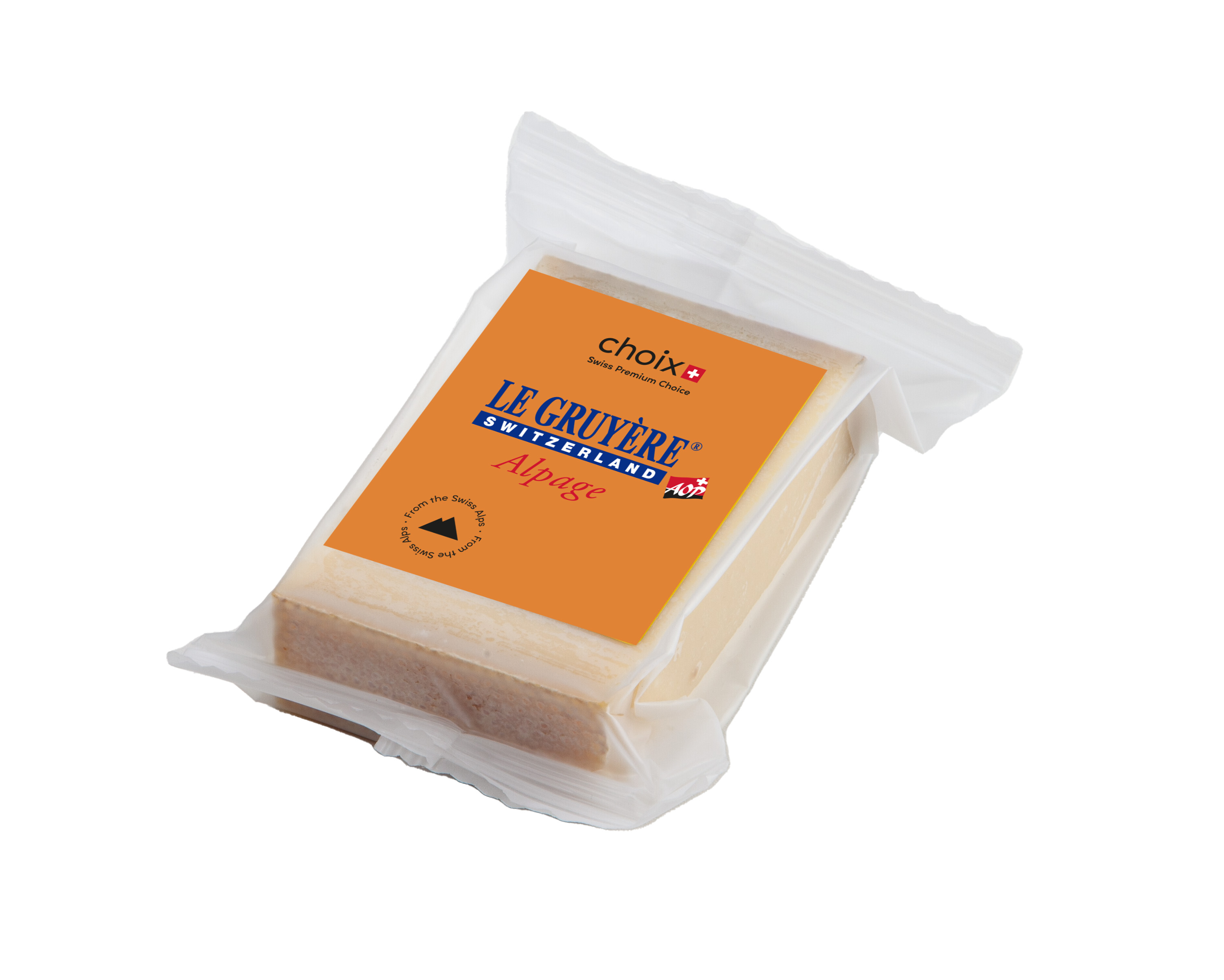 Choix Gruyère AOP Alpage 170 g