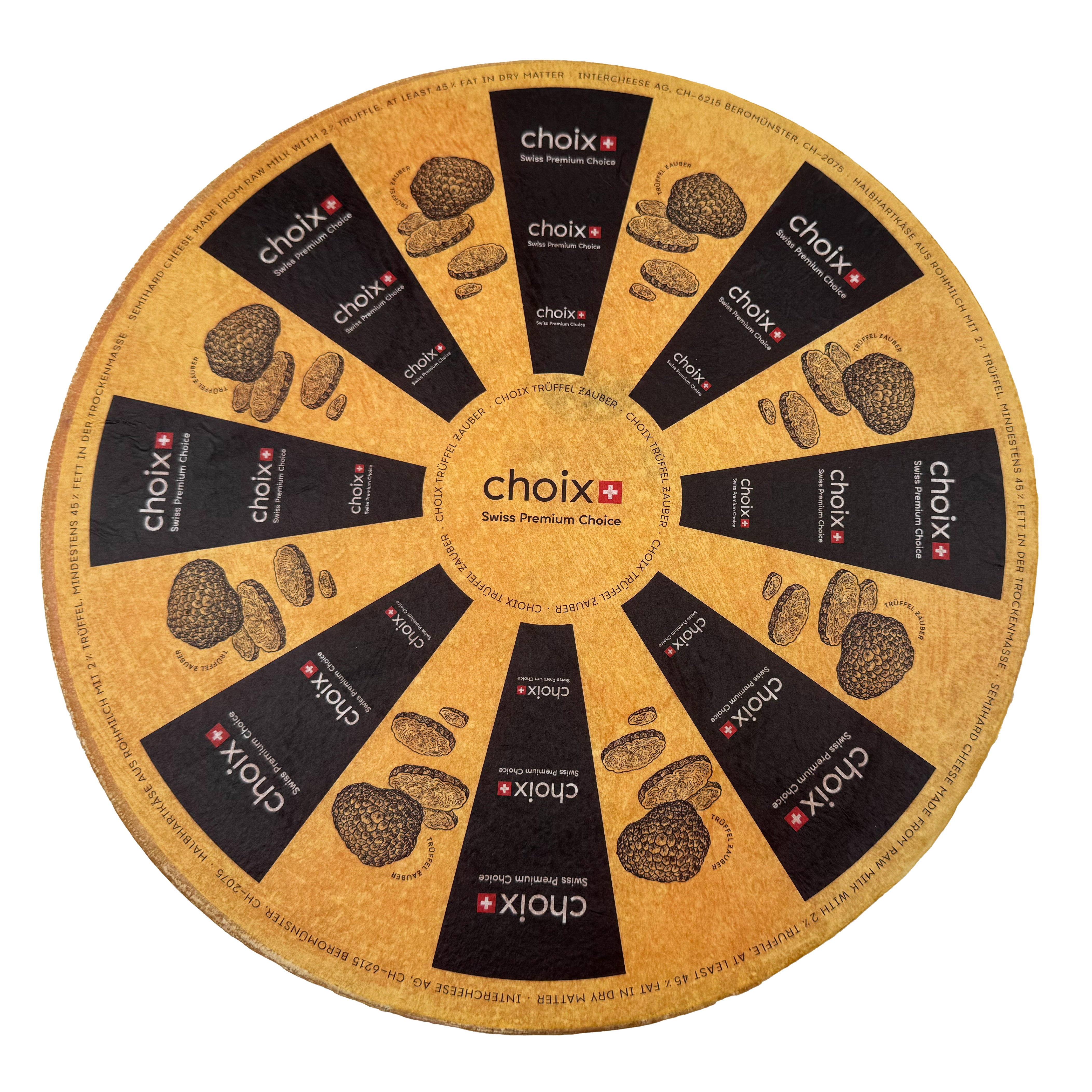 Choix Trüffelzauber, ca. 6.5 kg