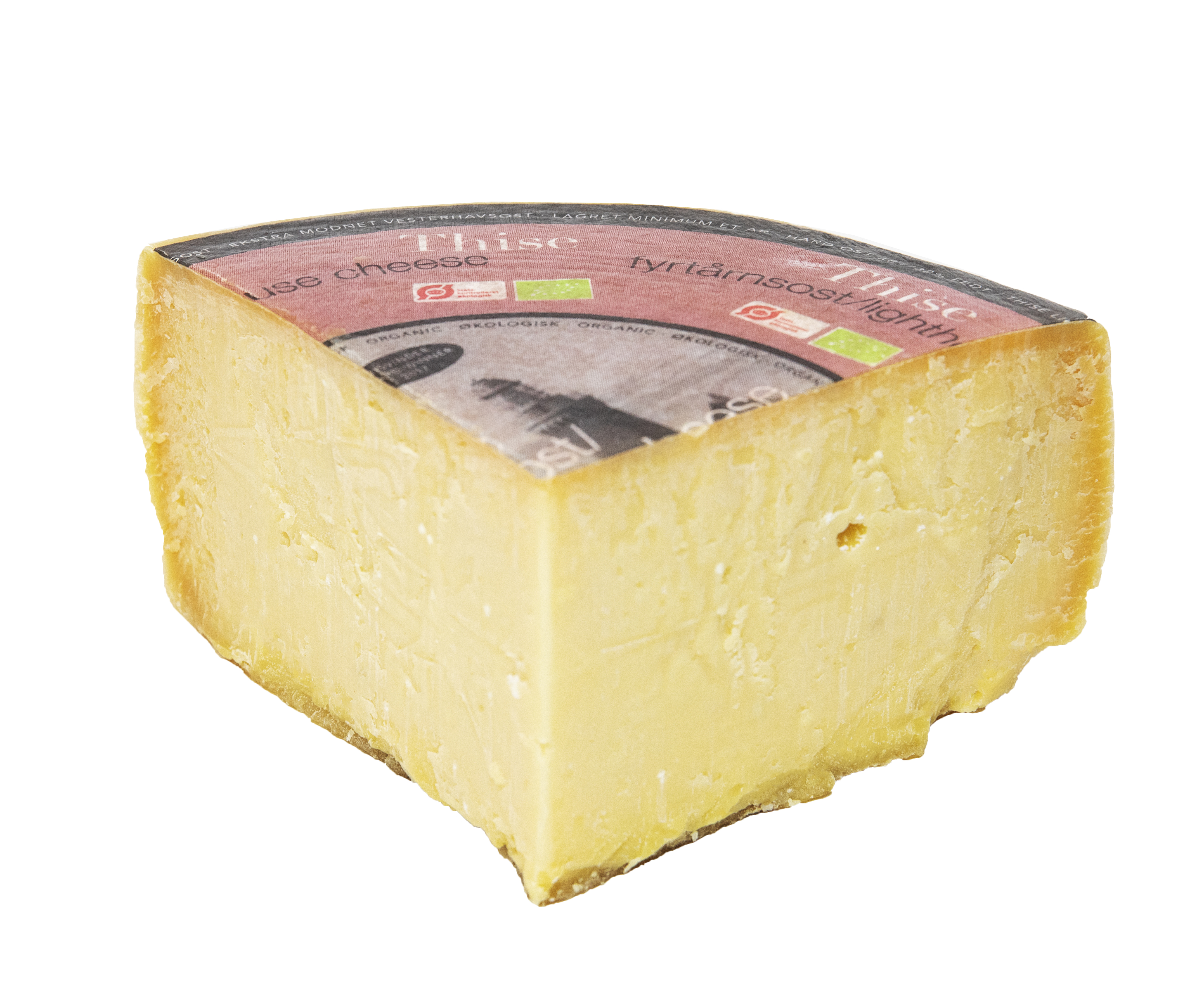 Fyrtårnsost ØKO 1,7 kg Fyrtårnsost ØKO 1,7 kg