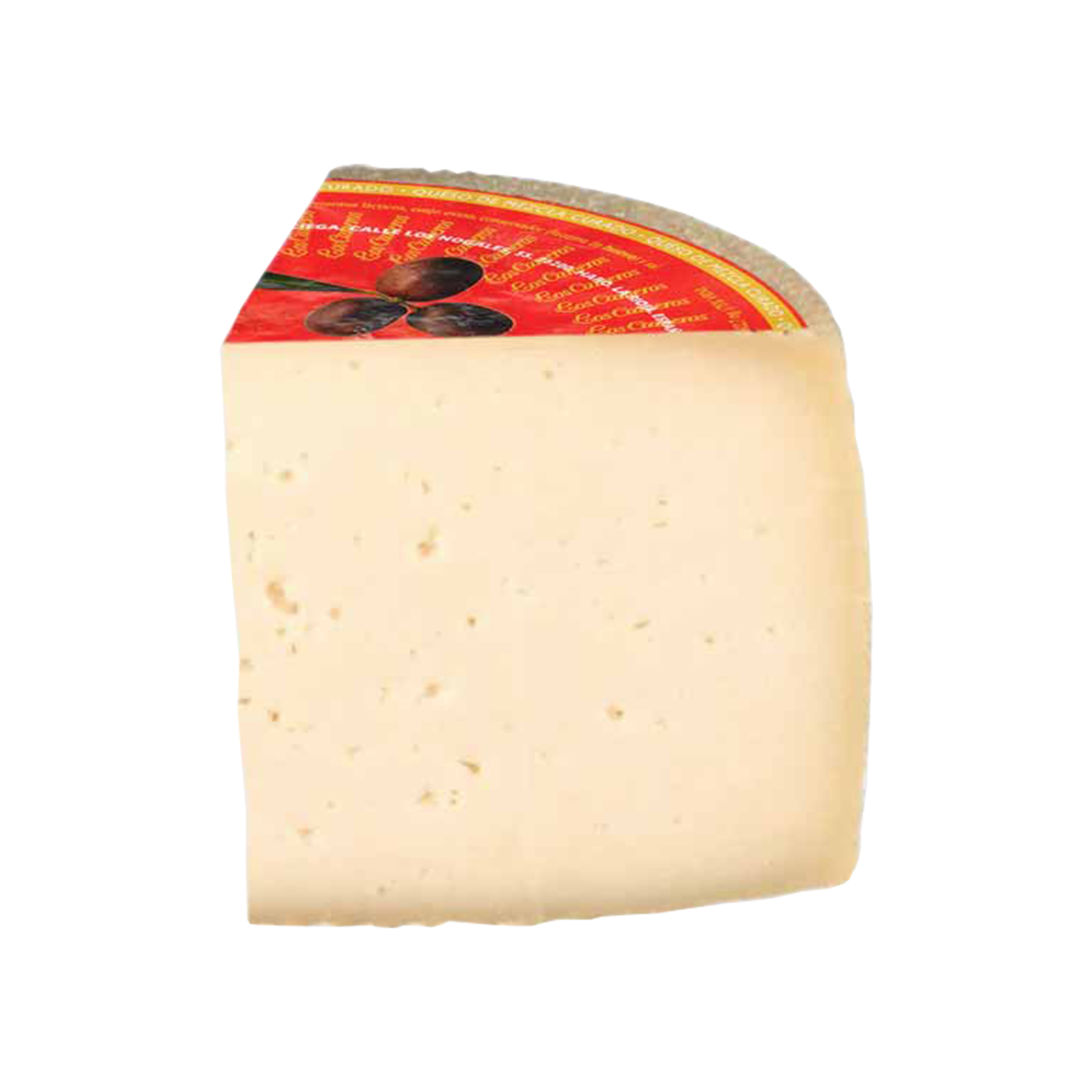 Los Cameros 3-mælksost Curado 3,3 kg