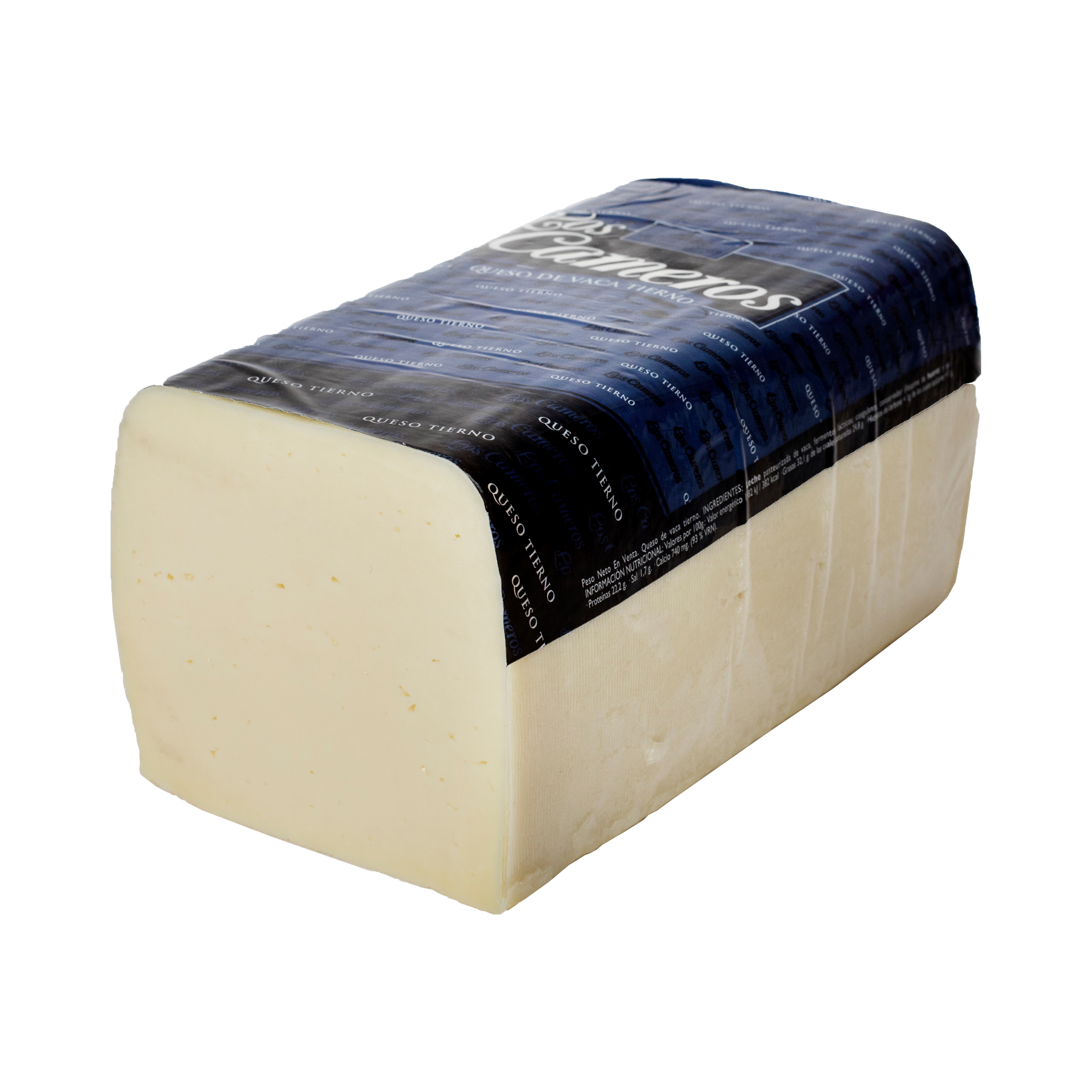 Los Cameros uden skorpe 3,4 kg