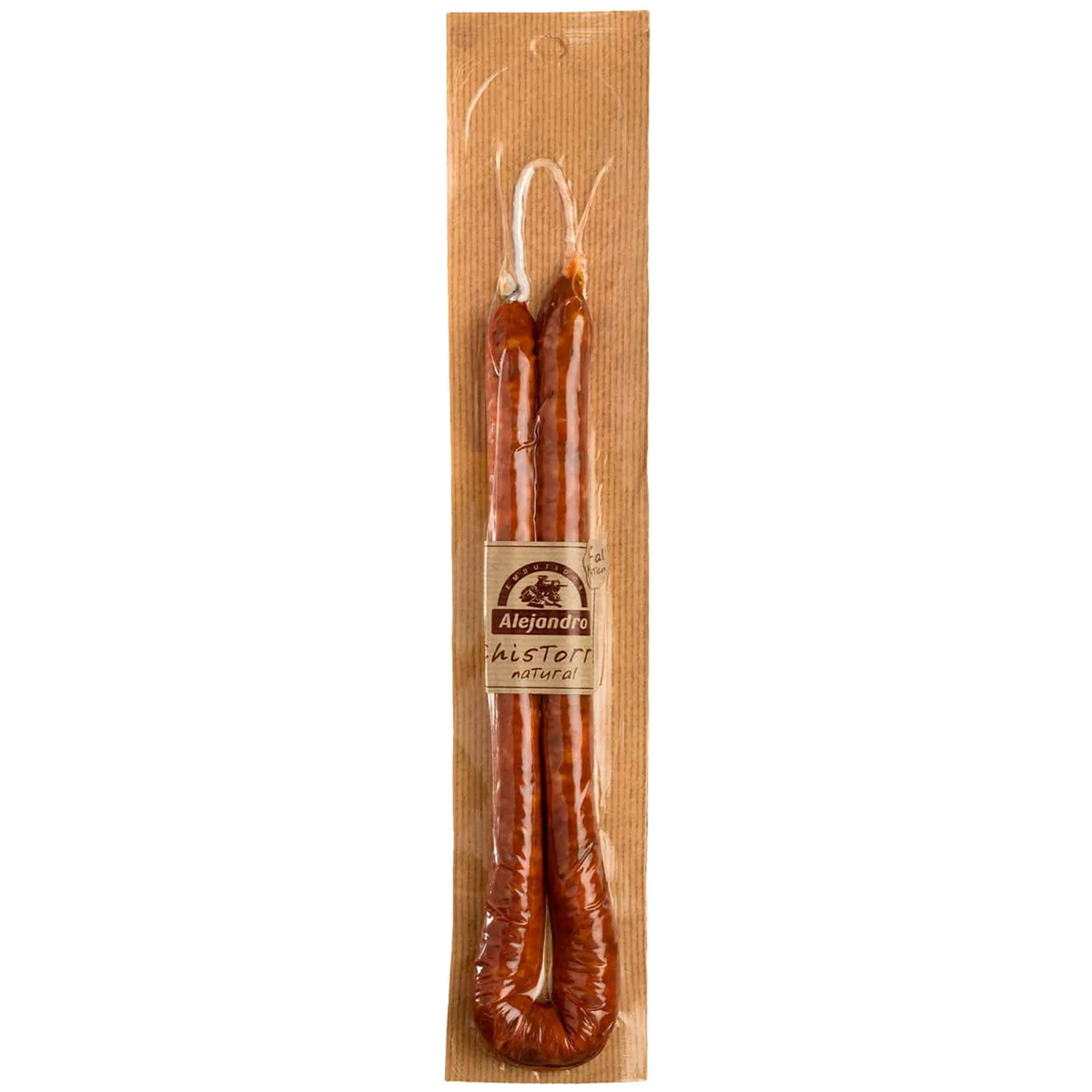 Chistorra Natural 200 g Chistorra Natural 200 g