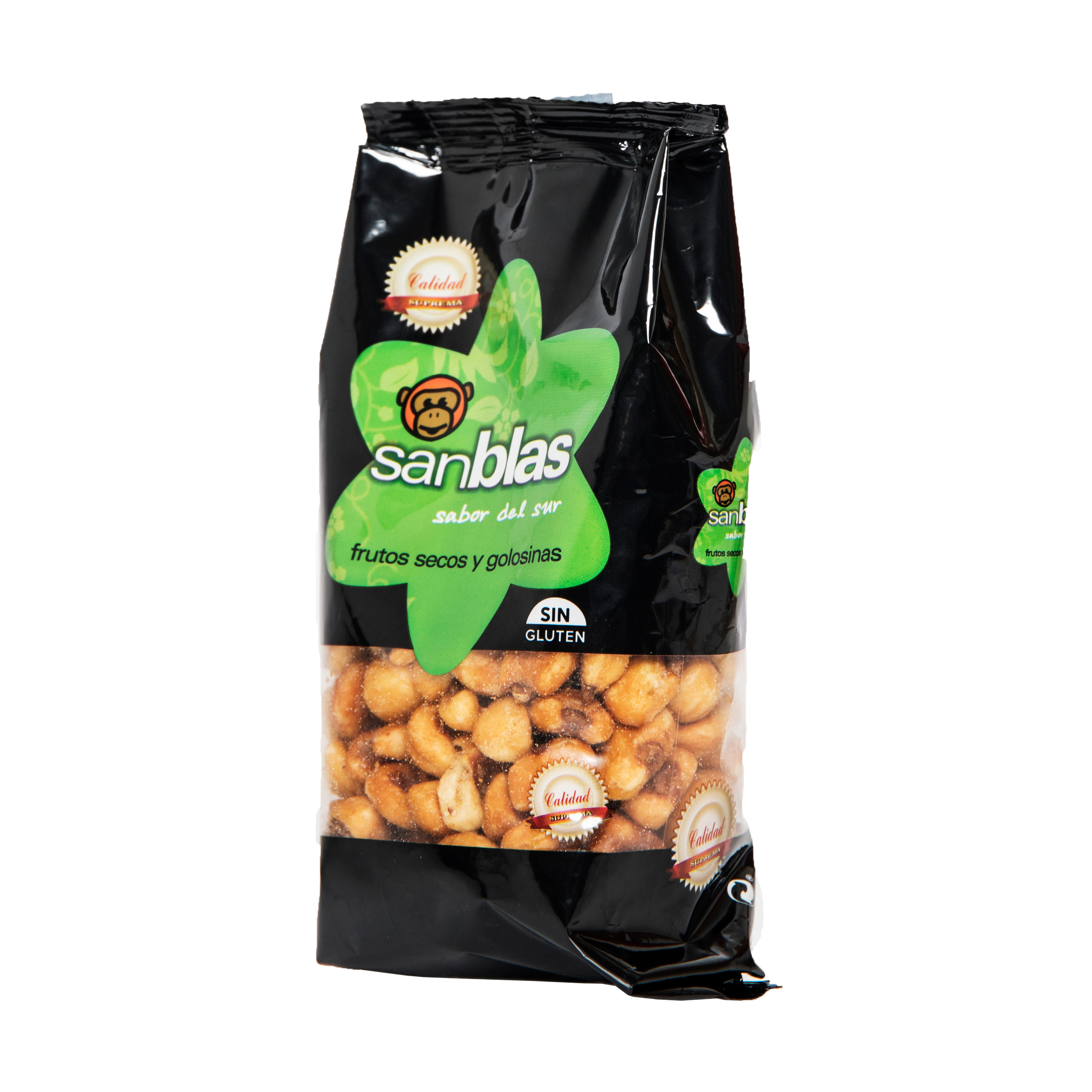 Majskorn ristet XL 125 g Majskorn ristet XL 125 g