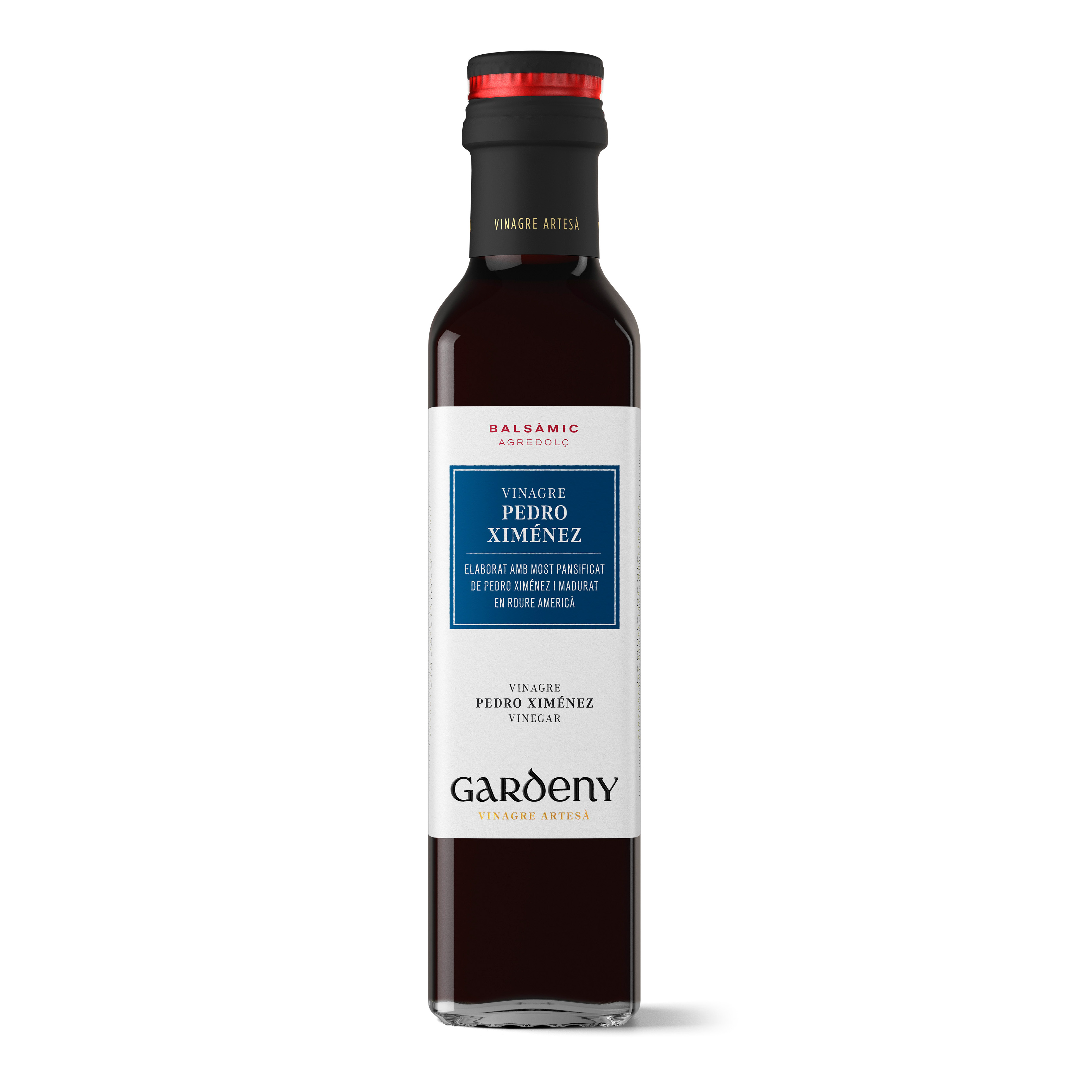 Gardeny Pedro Ximénez sherryeddike 250 ml