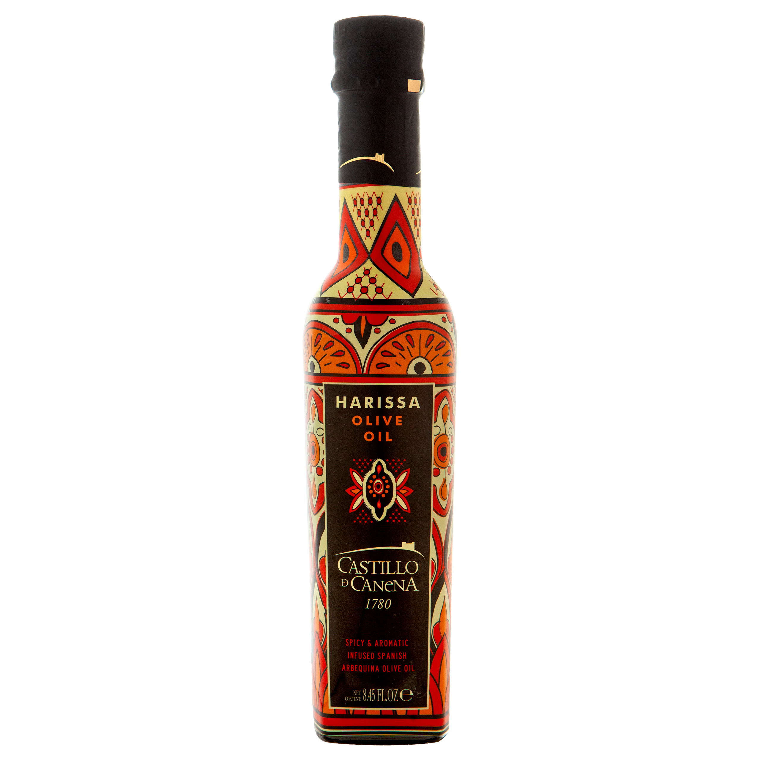 Arbequina spicy Harissa 250 ml