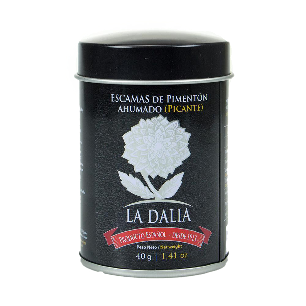 Pimentón picante, flager 40 g Pimentón picante, flager 40 g