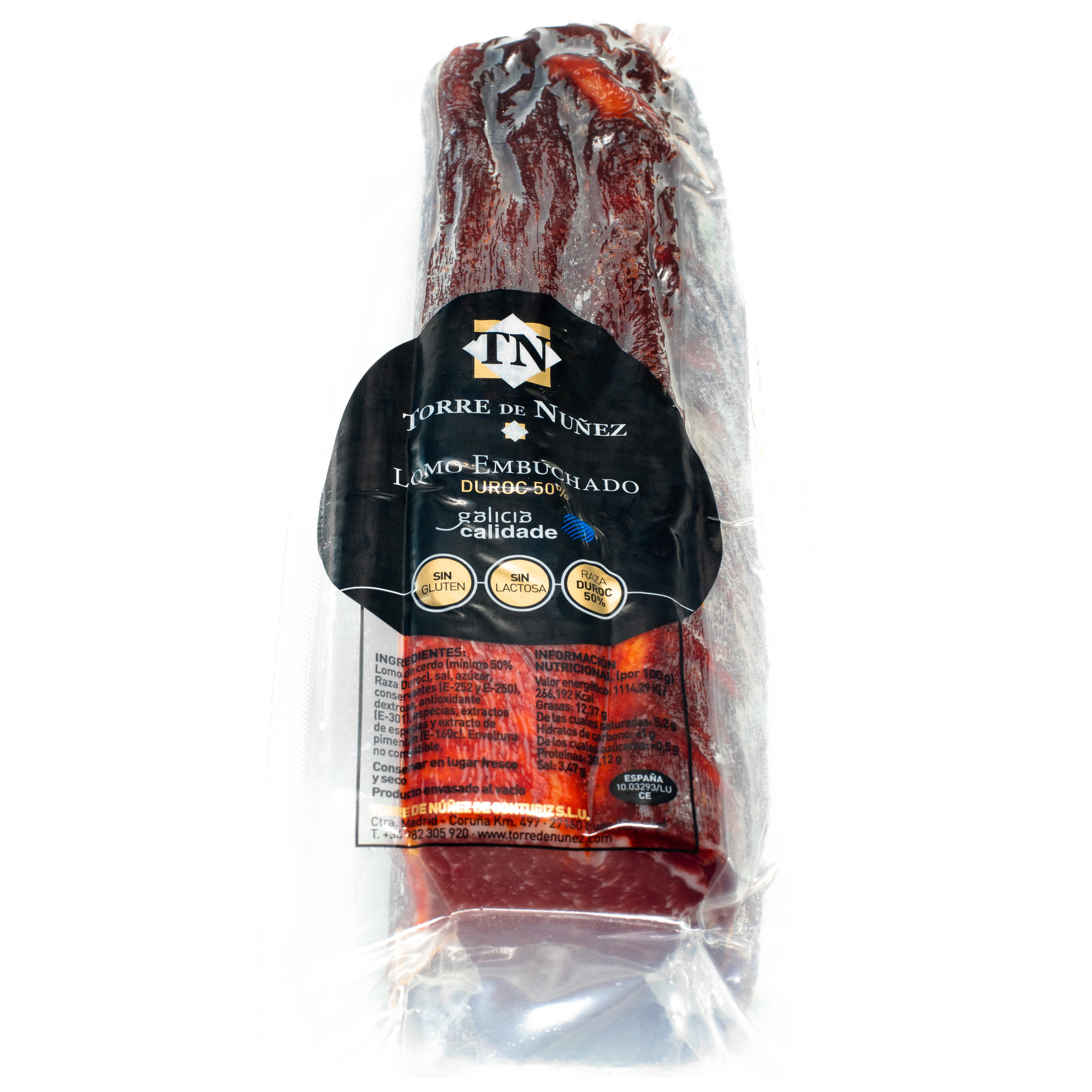 Lomo Embuchado 850 g