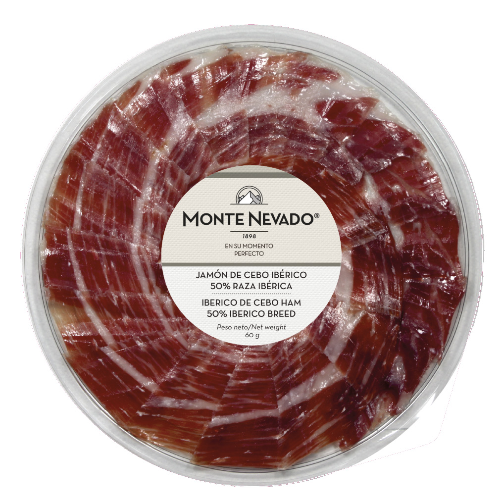 Cebo Ibérico i skiver 60 g