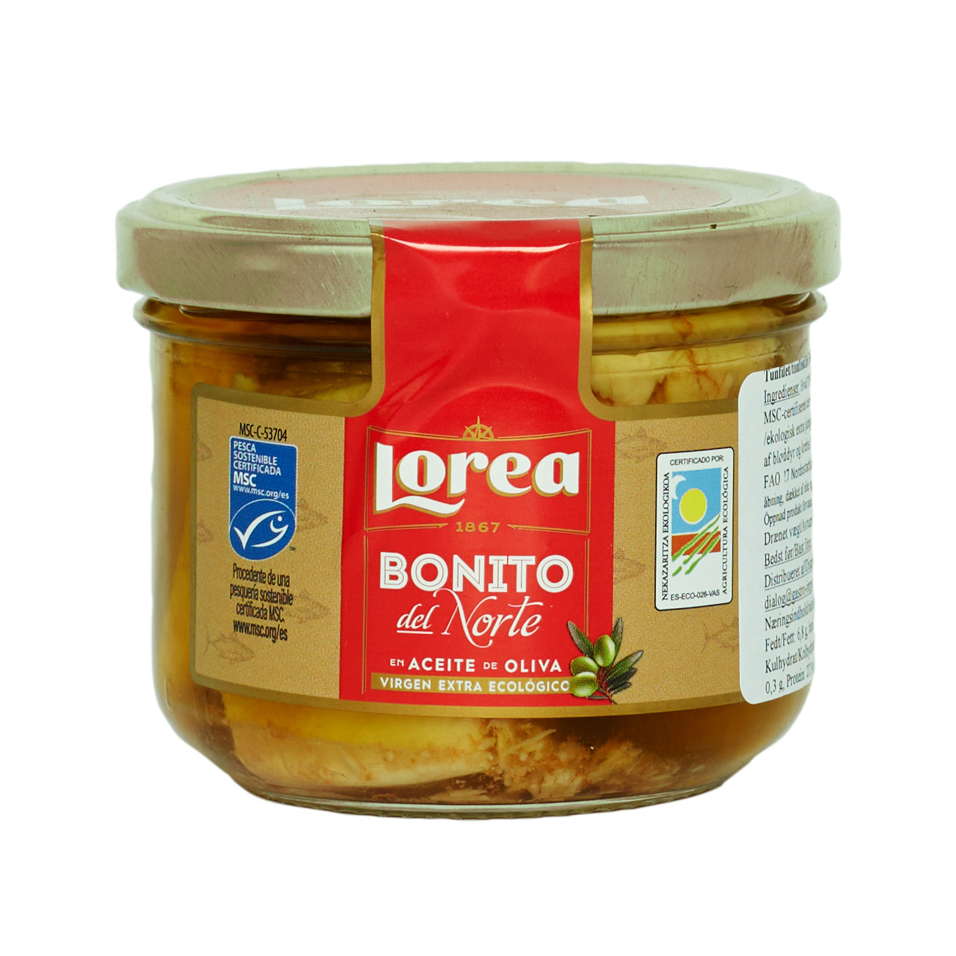 Tun Bonito del Norte 225 g