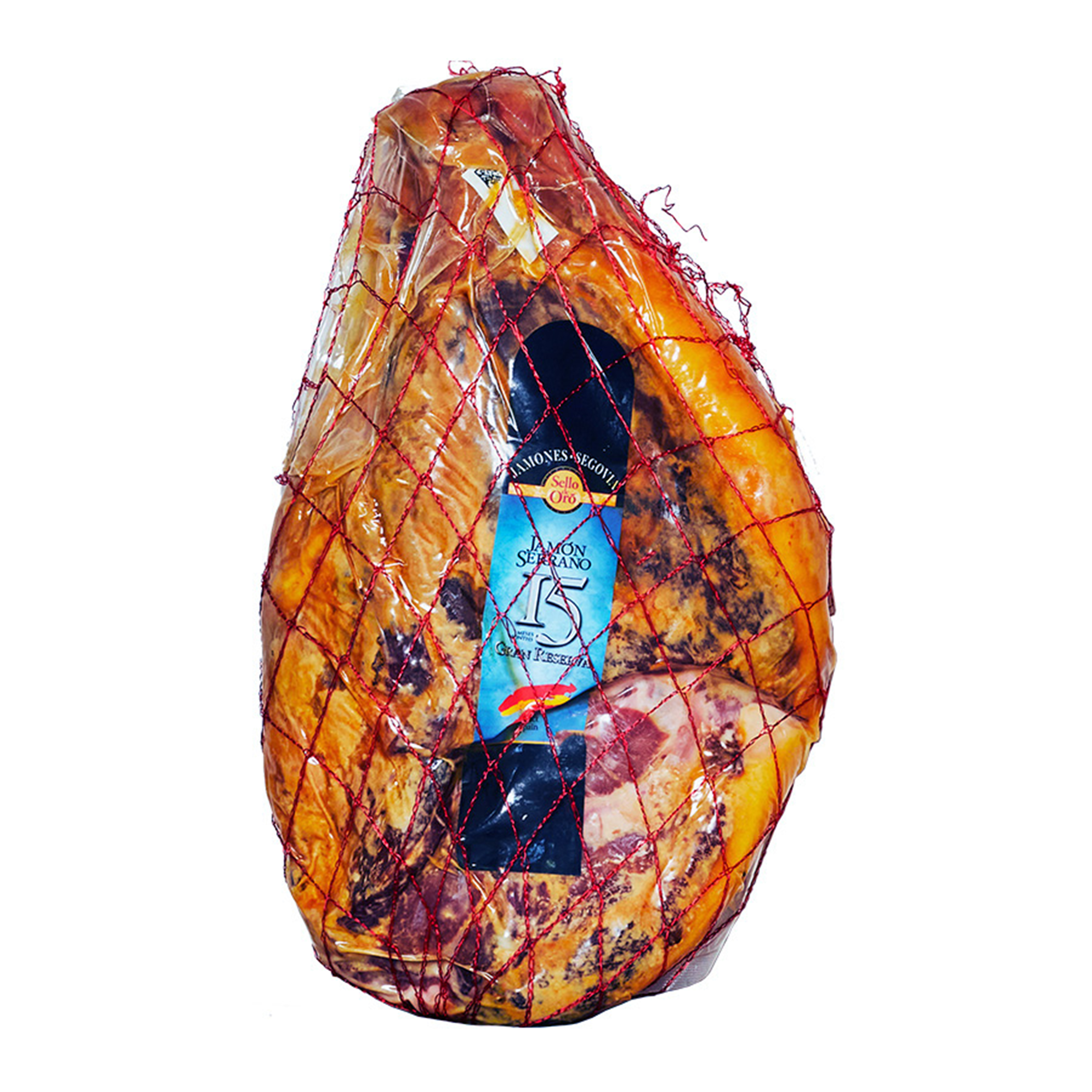 Serrano Oro Gran Reserva 15 mdr. 5 kg