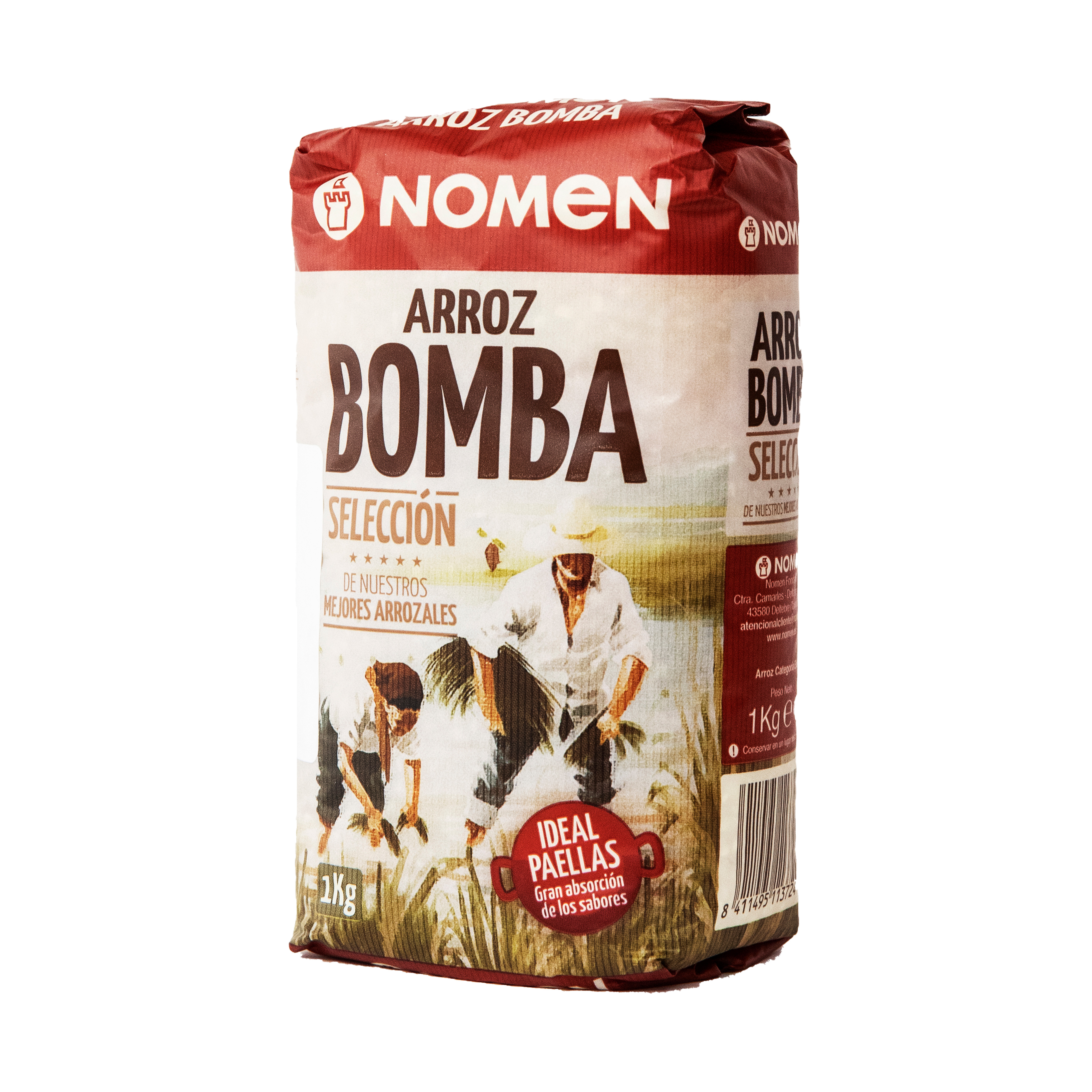 Bomba ris til paella 1 kg