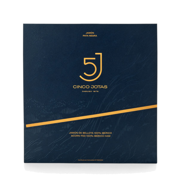 Ibérico Bellota 5J i skiver 70 g