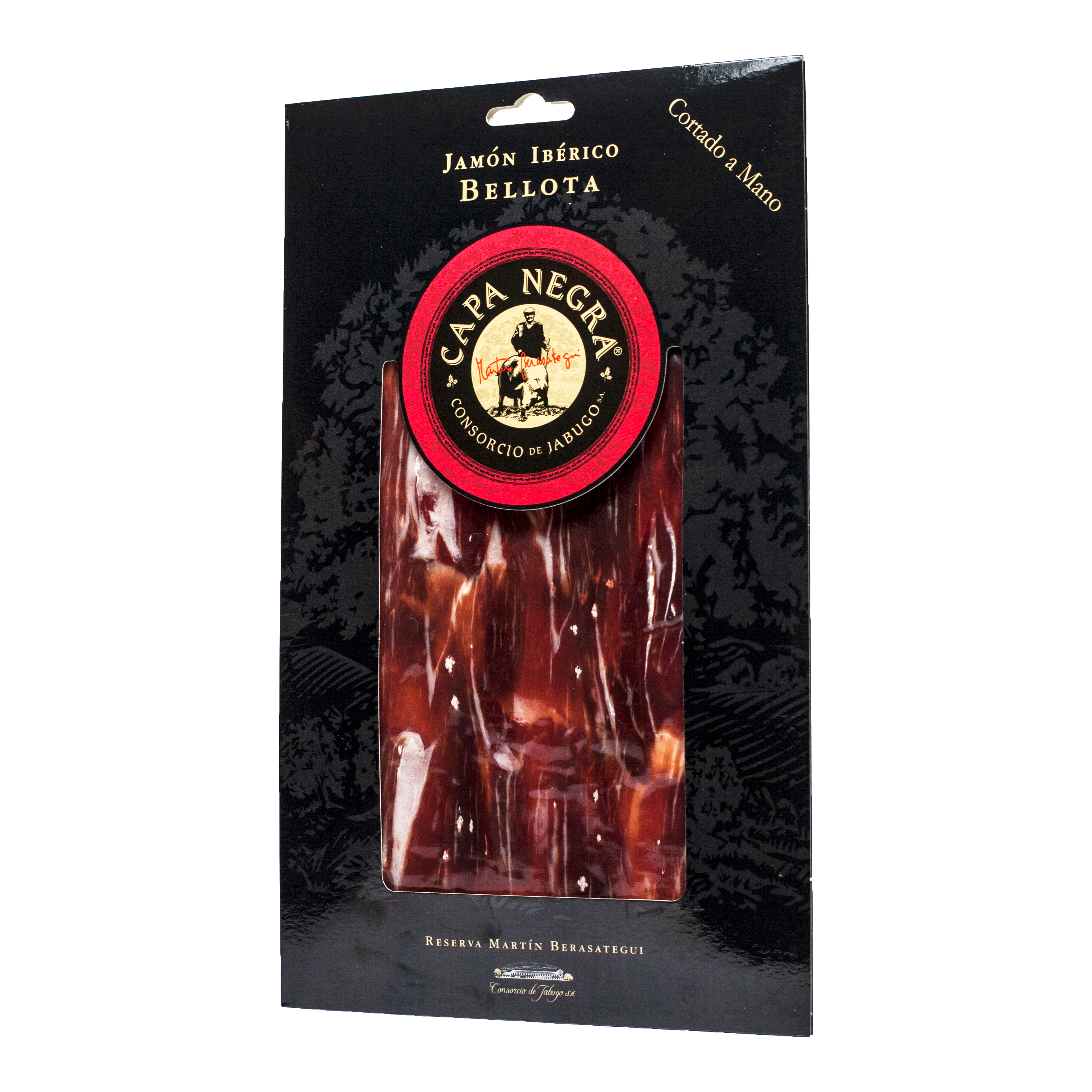 Ibérico Bellota 28 mdr. i skiver 80 g