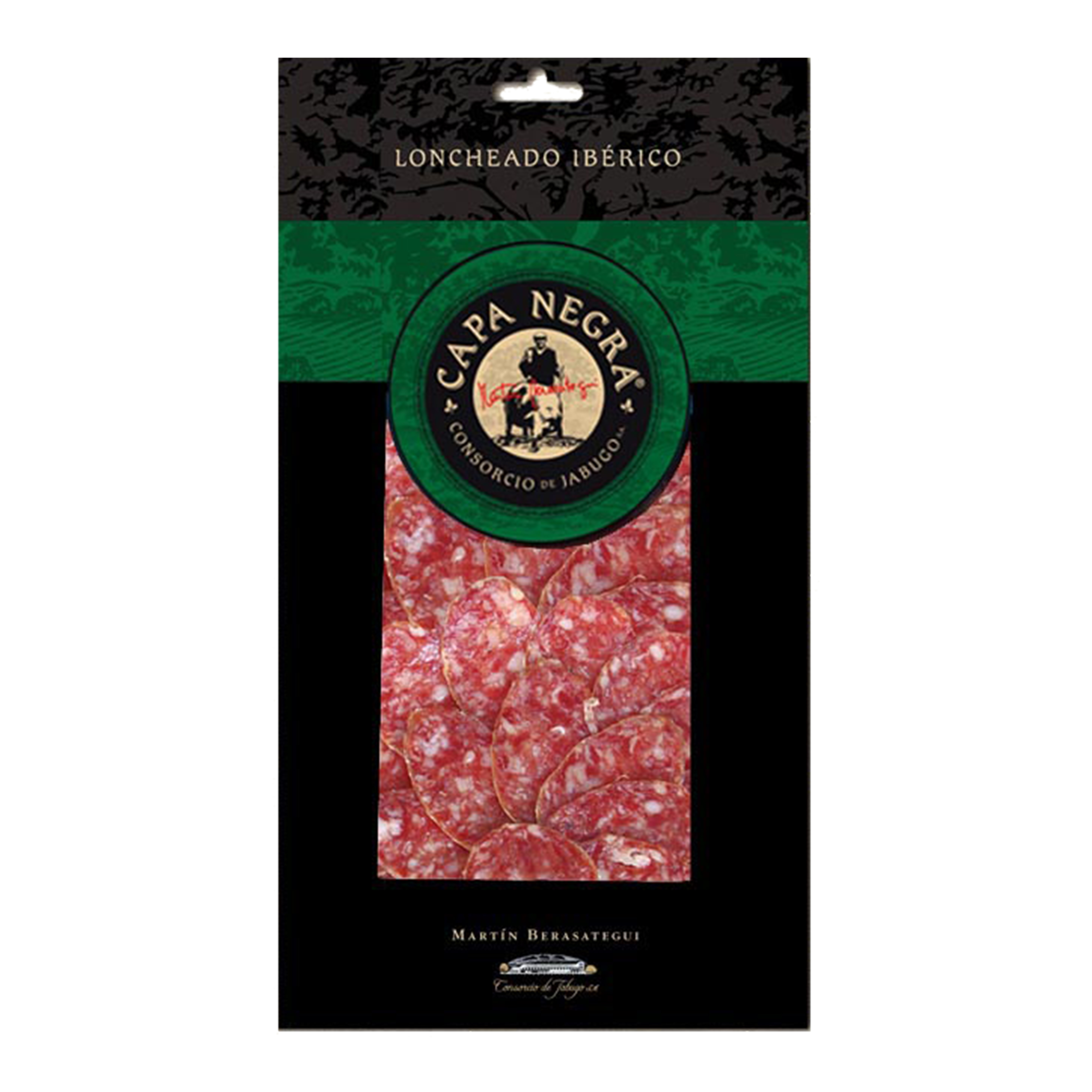 Salchichón Ibérico 80 g