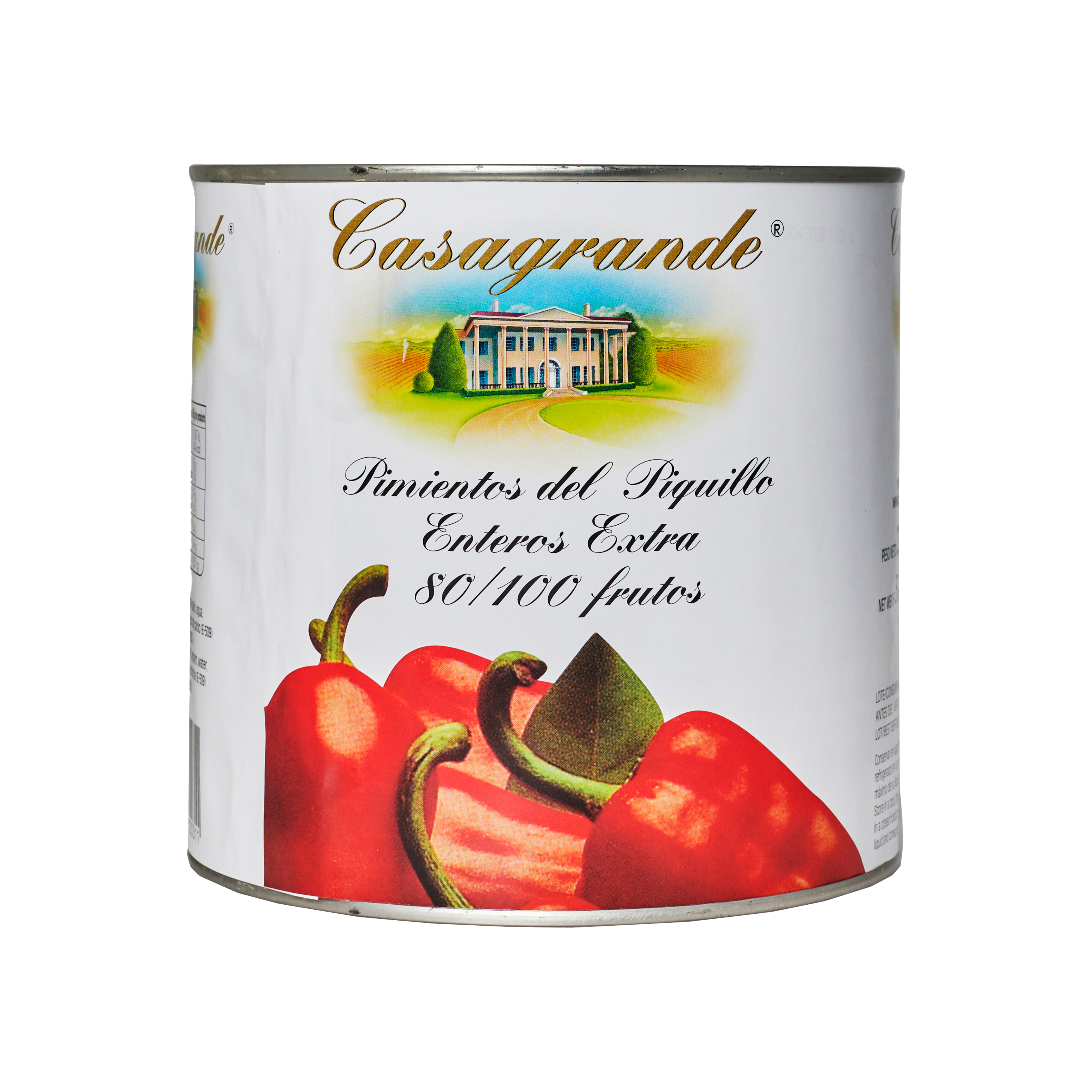 Piquillo Casagrande 2,5 kg