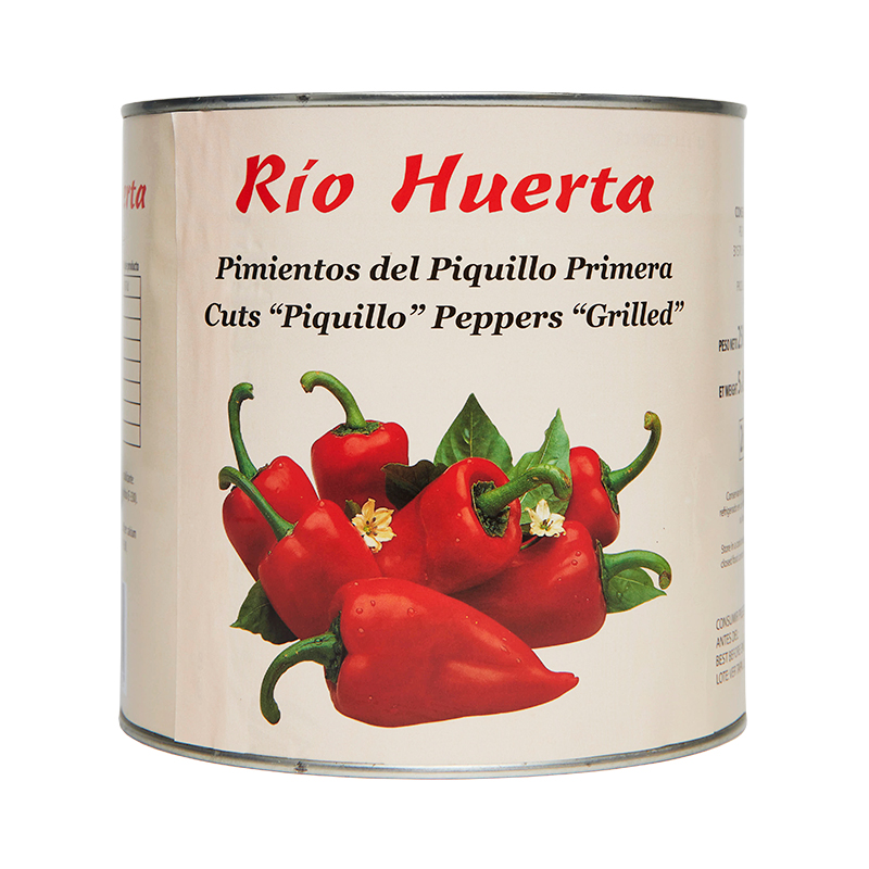 Rio Huerta piquillo 2,5 kg