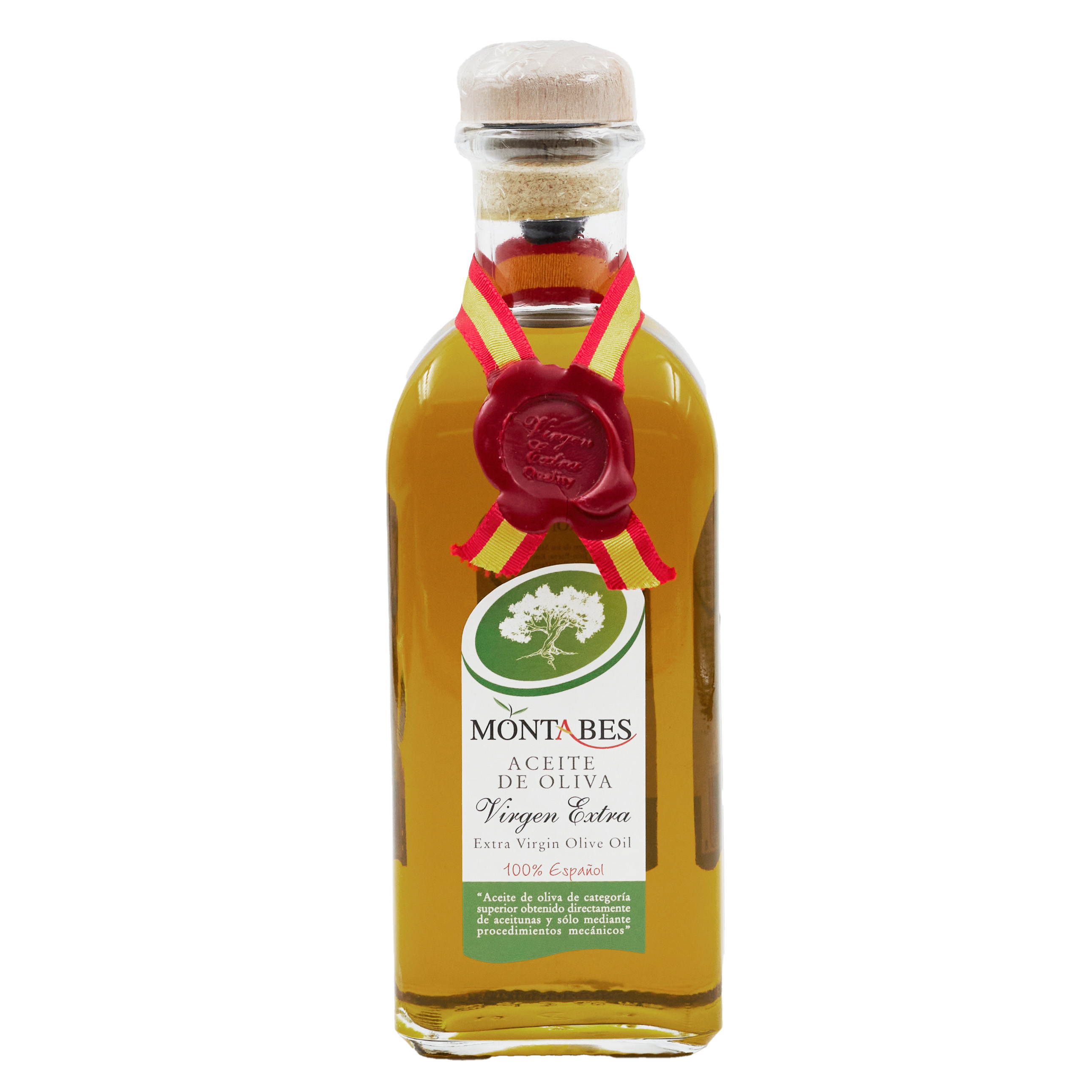 Montabes Picual EVOO 500 ml