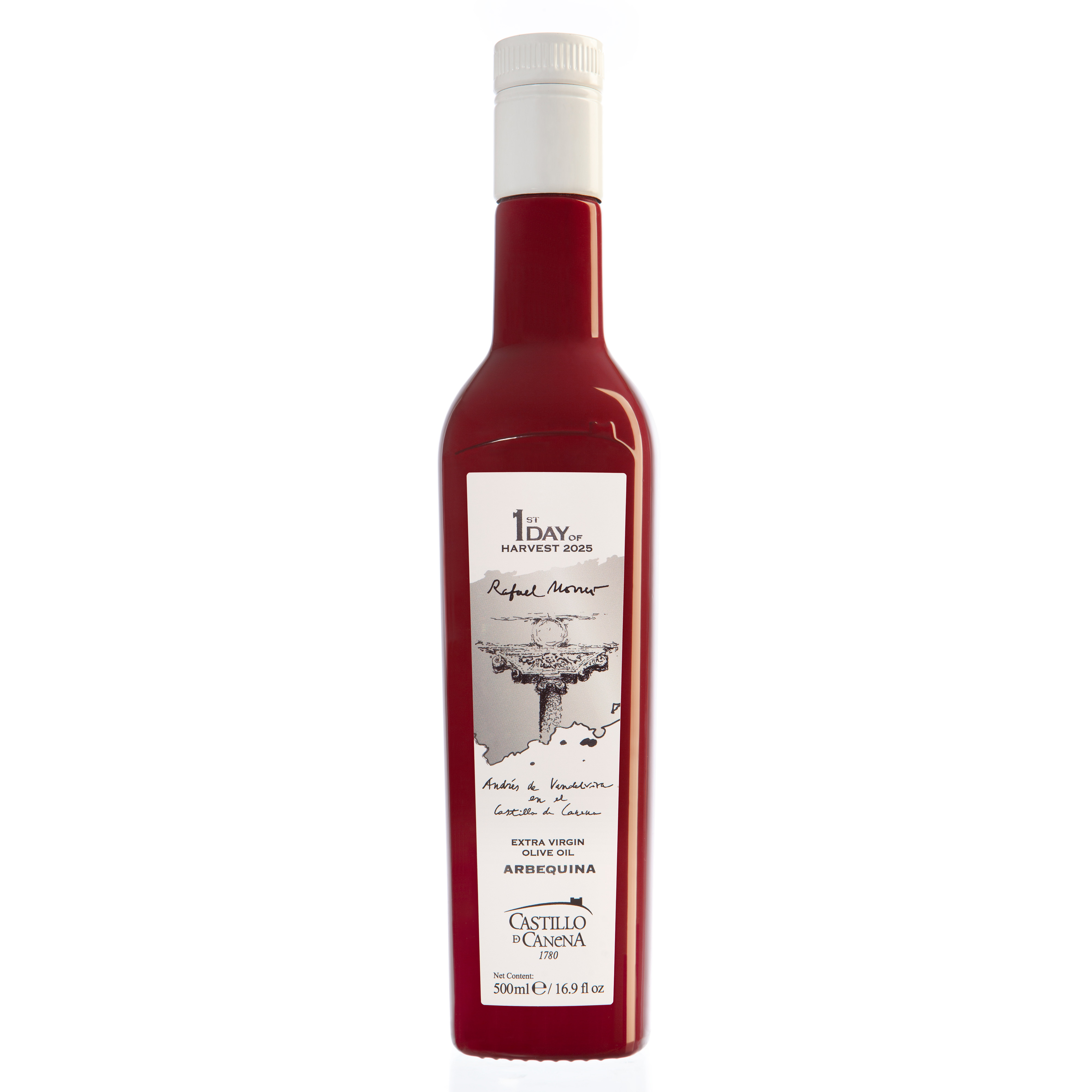 Primér Día 2025 Arbequina 500 ml