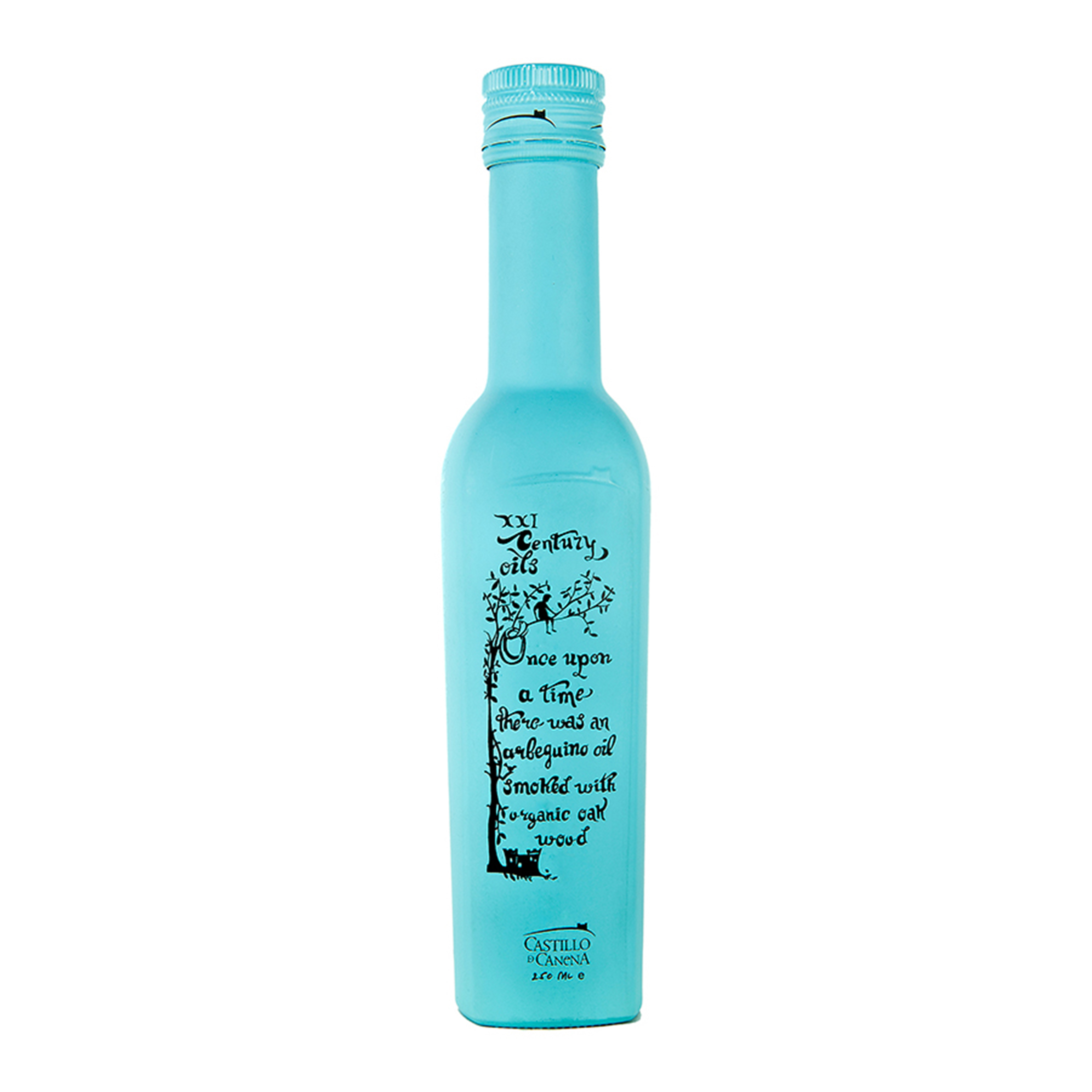 Røget Arbequina 250 ml