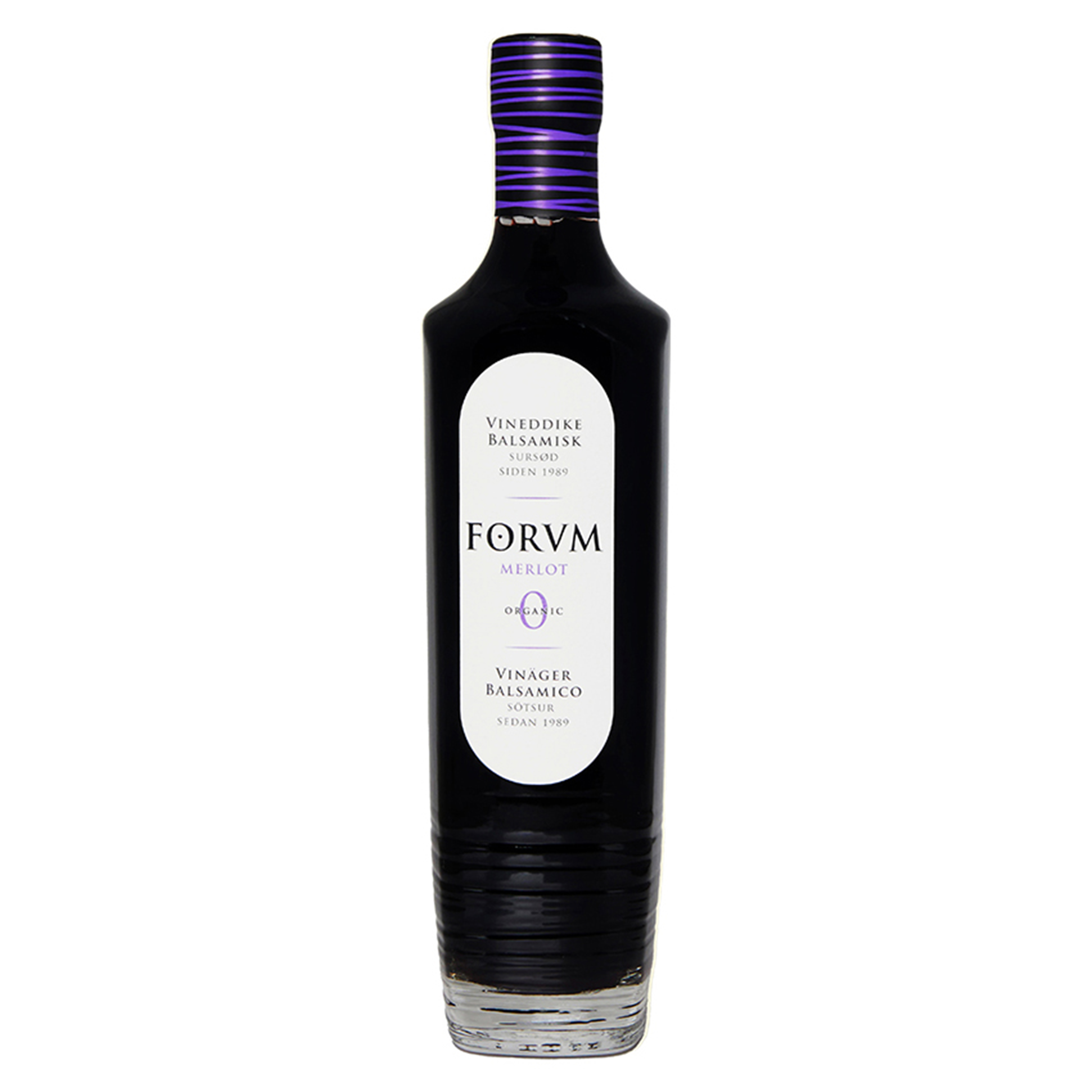 Forum vineddike Merlot ØKO 500 ml