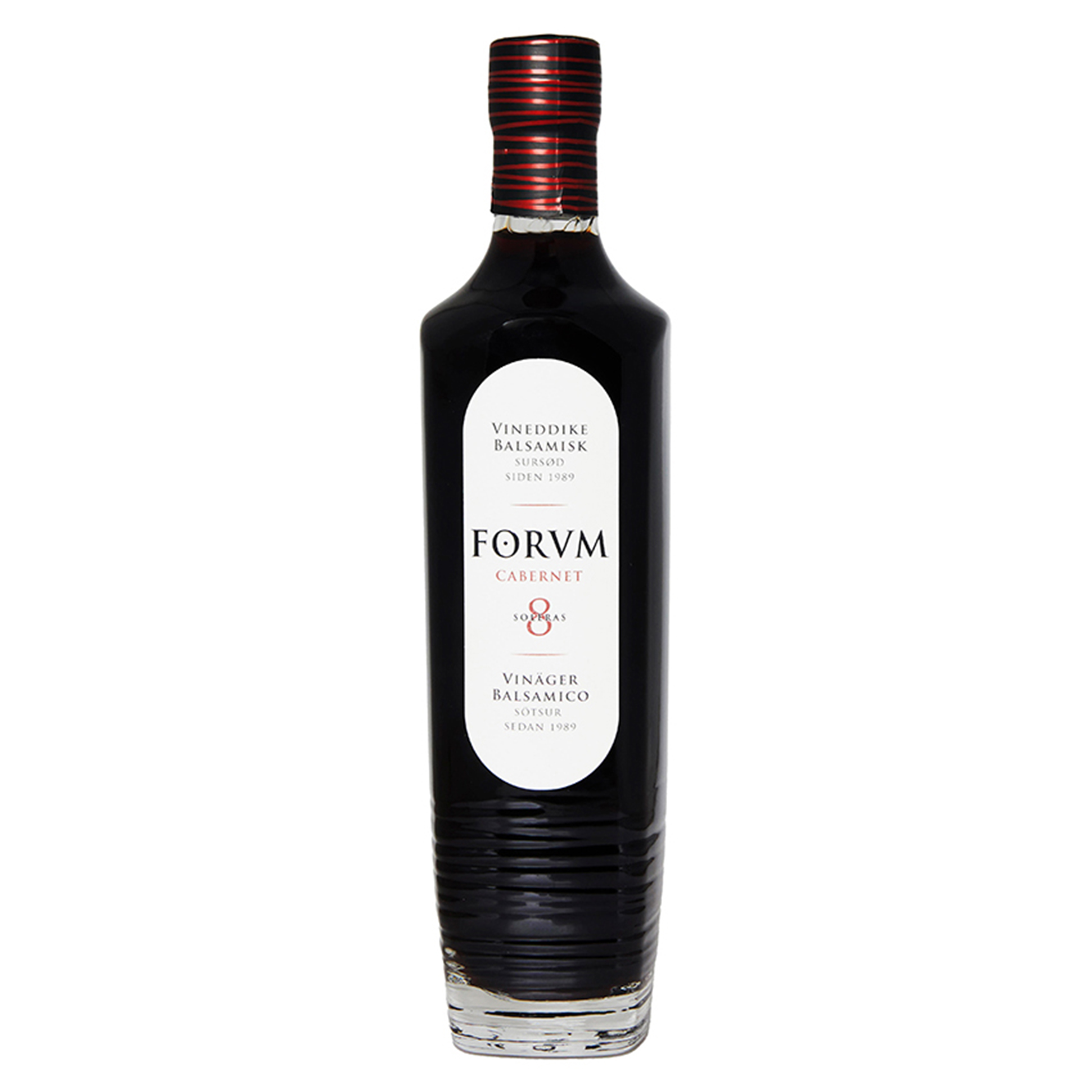 Forum vineddike Cab. Sauvignon 500 ml Forum vineddike Cab. Sauvignon 500 ml