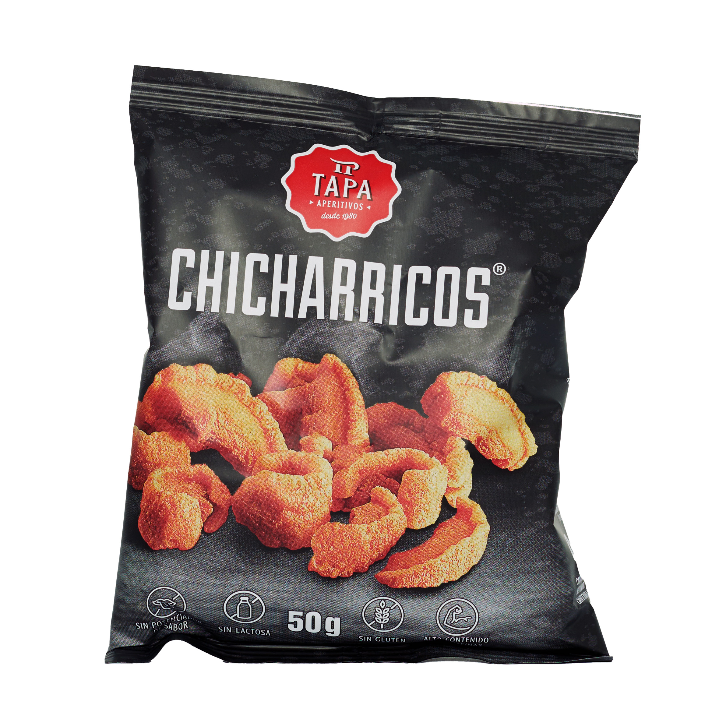 Chicharricos flæskesvær 50 g