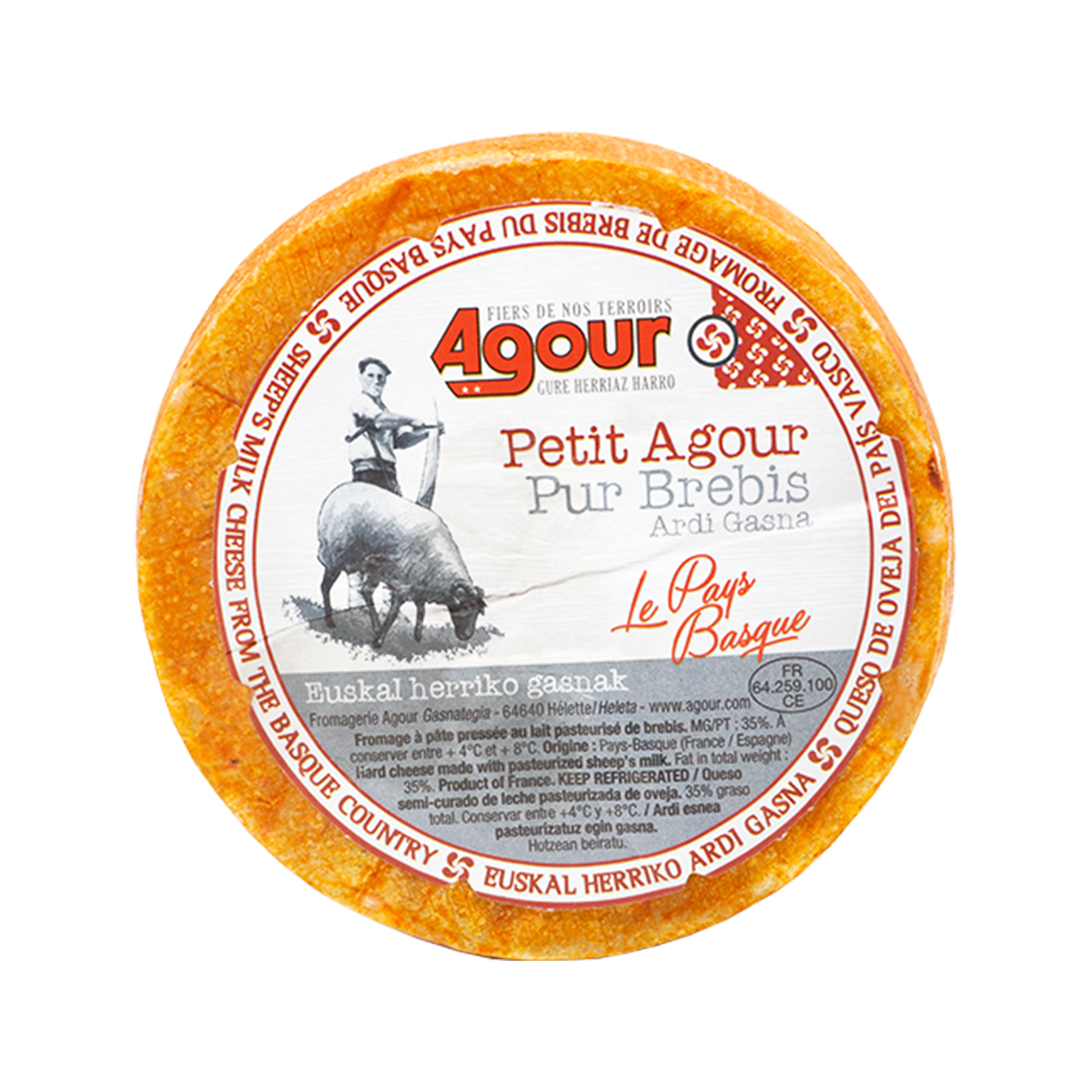 Petit Agour 700 g Petit Agour 700 g