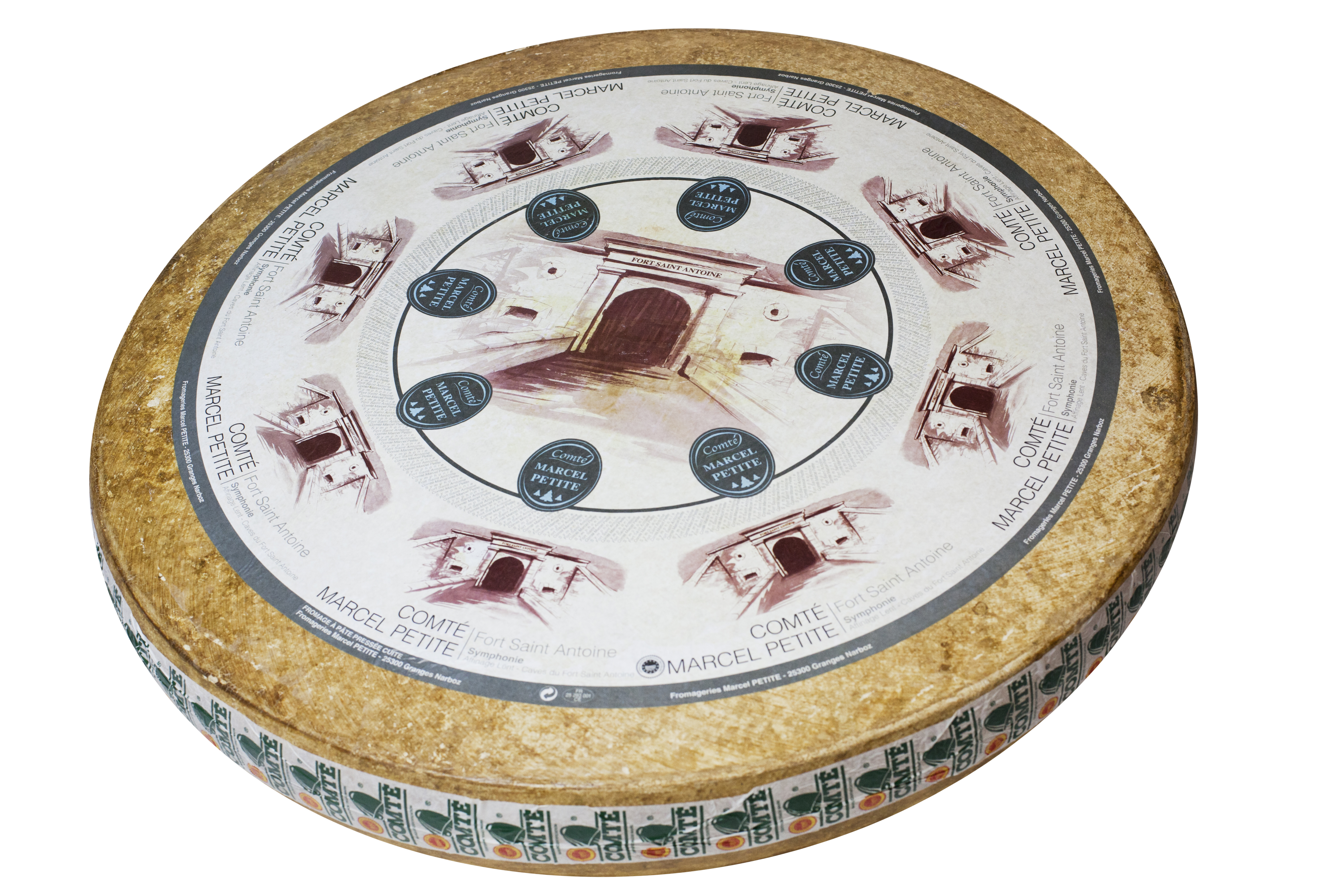 Comté Extra, 16mdr. 32 kg