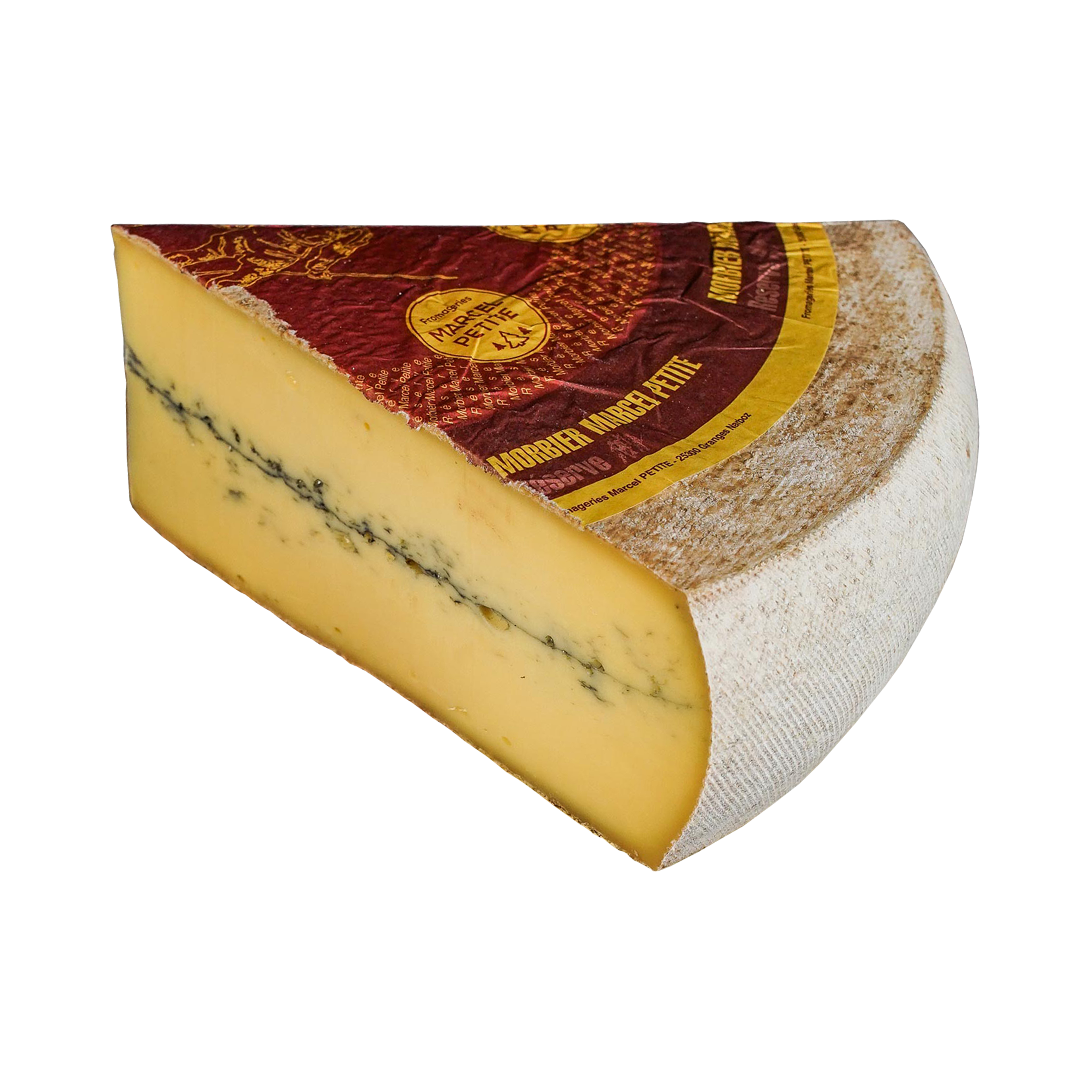 Morbier Reserve AOP 6,5 kg Morbier Reserve AOP 6,5 kg