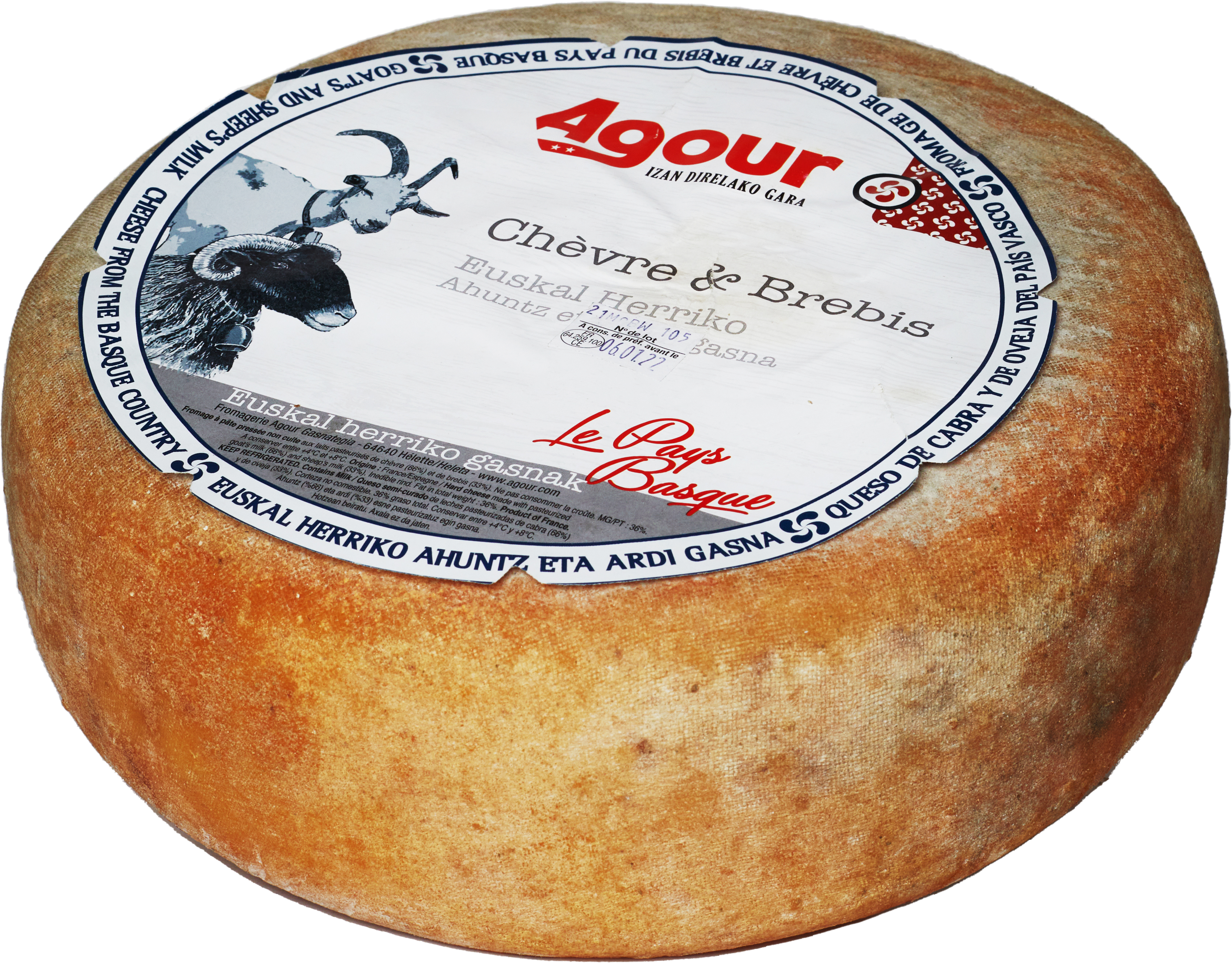 Agour Chèvre & Brebis 4,5 kg Agour Chèvre & Brebis 4,5 kg