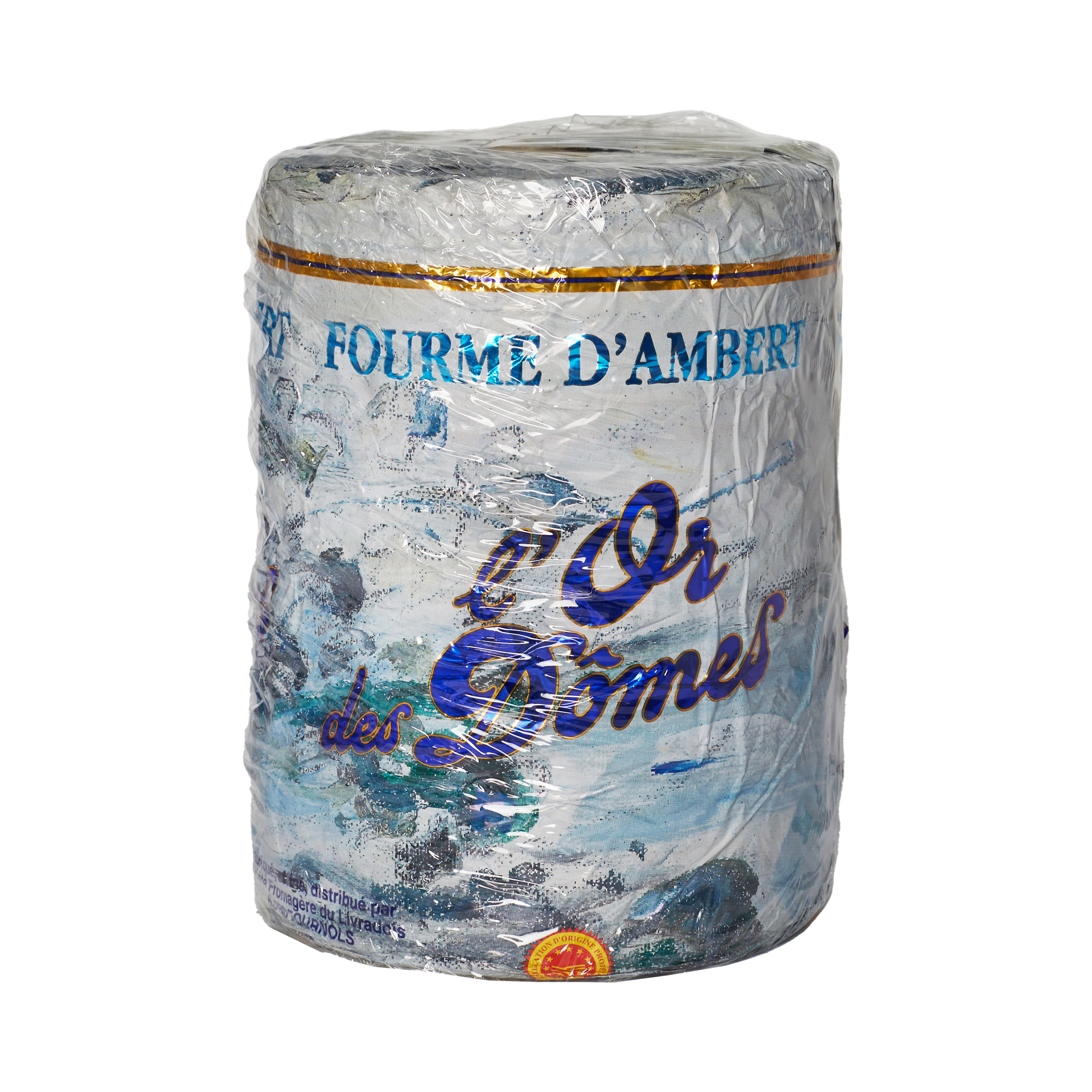 Fourme d'Ambert AOP 2,2 kg
