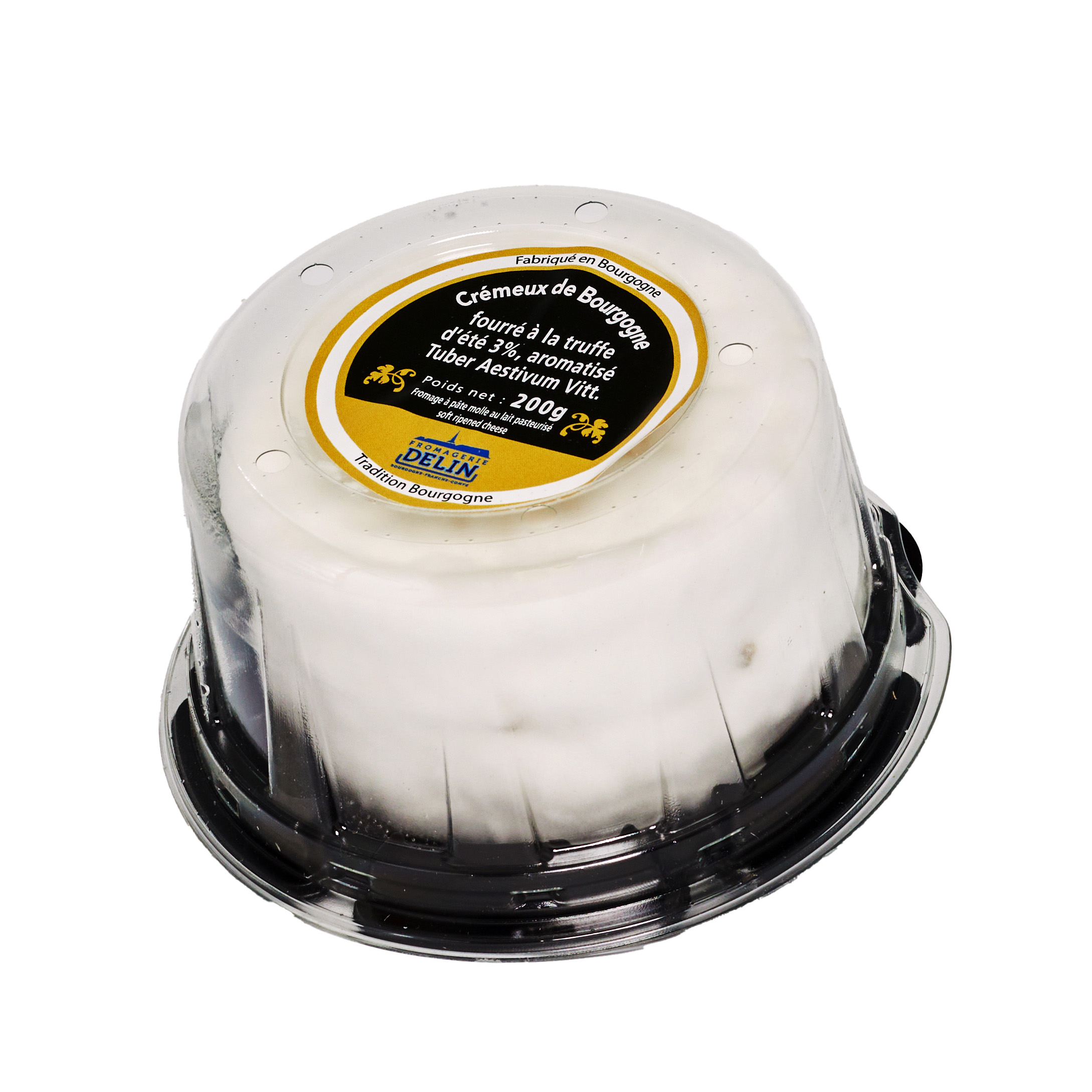 Cremeux de Bourgogne med trøffel 200 g