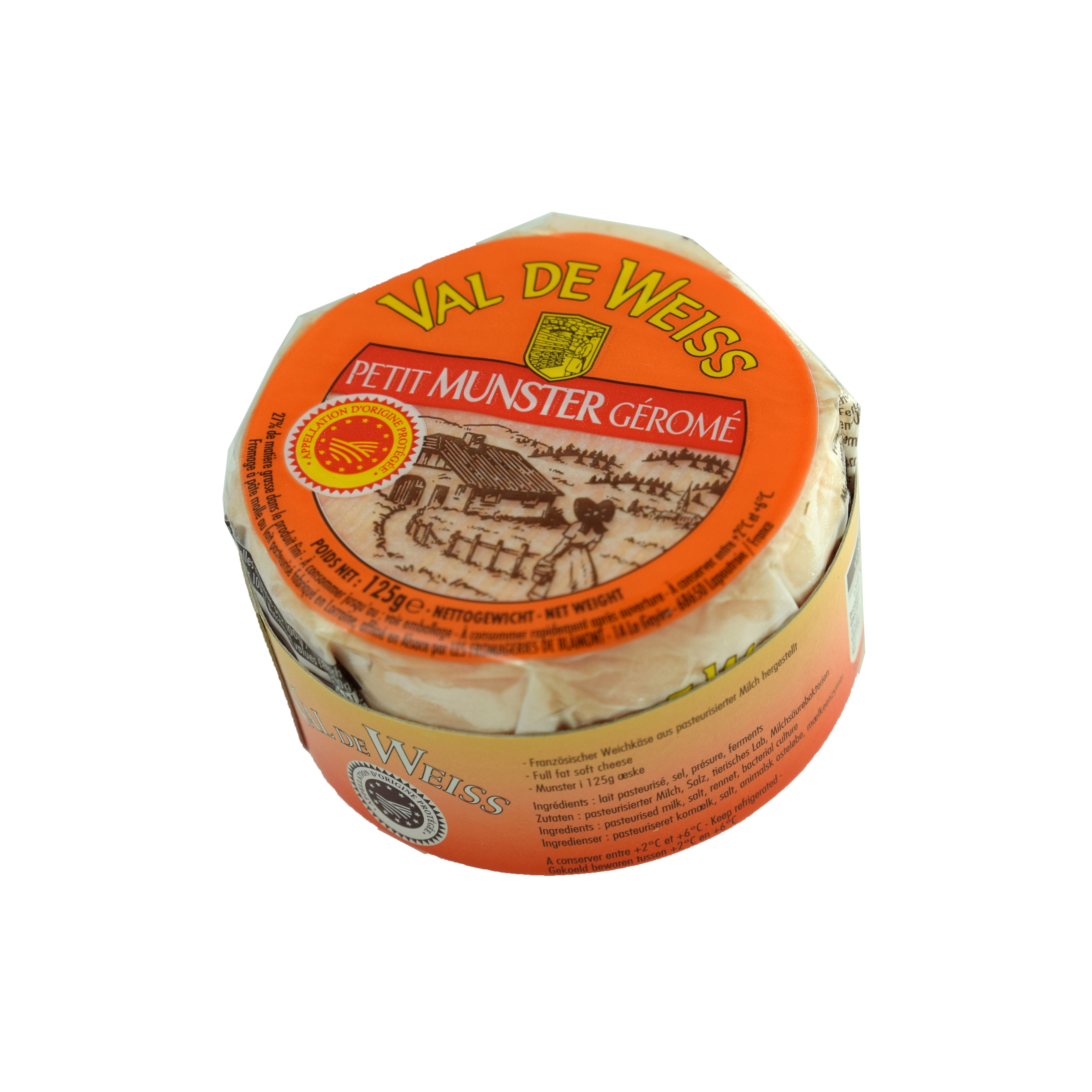 Petit Munster AOP 125 g