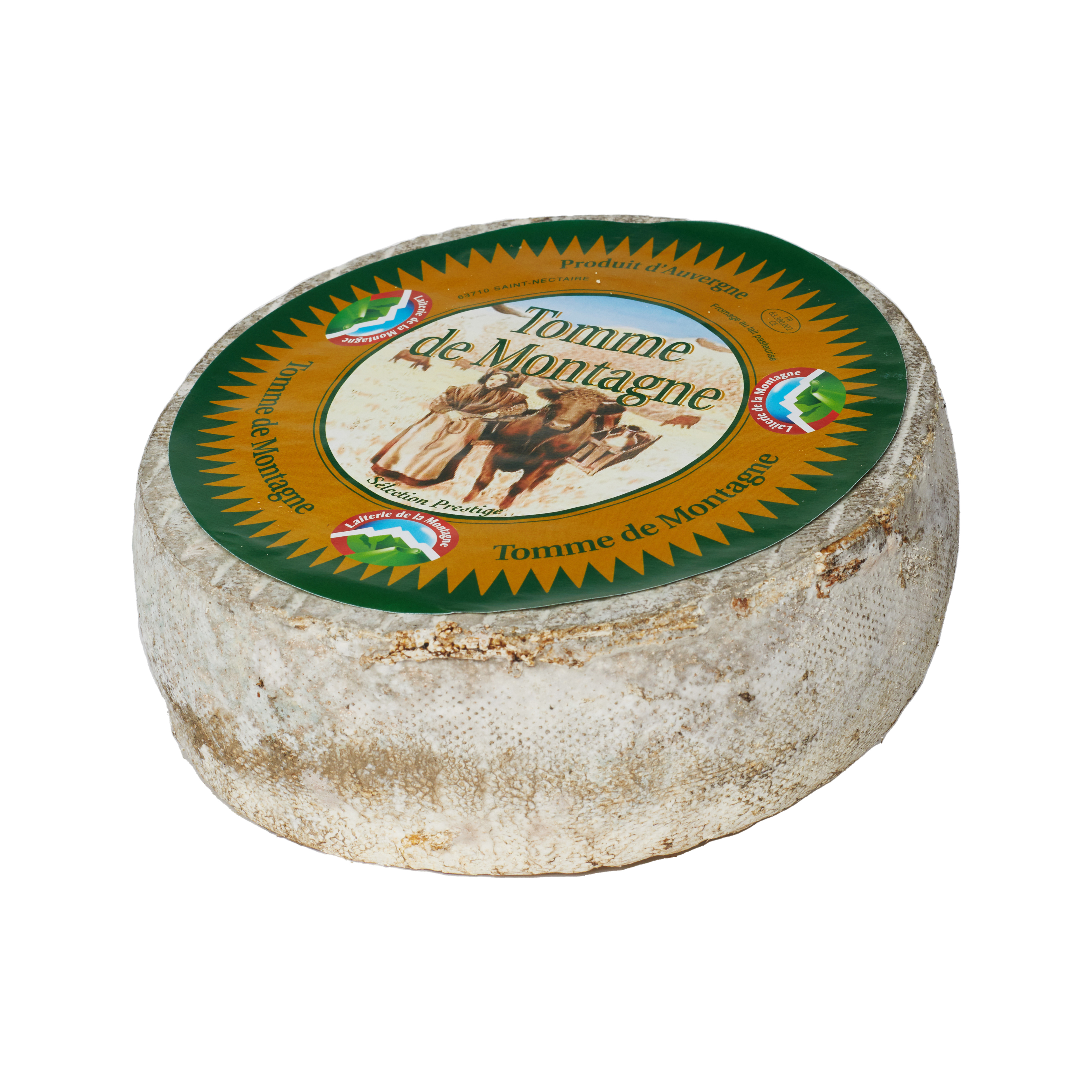 Tomme de Montagne Prestige AOP 3 kg
