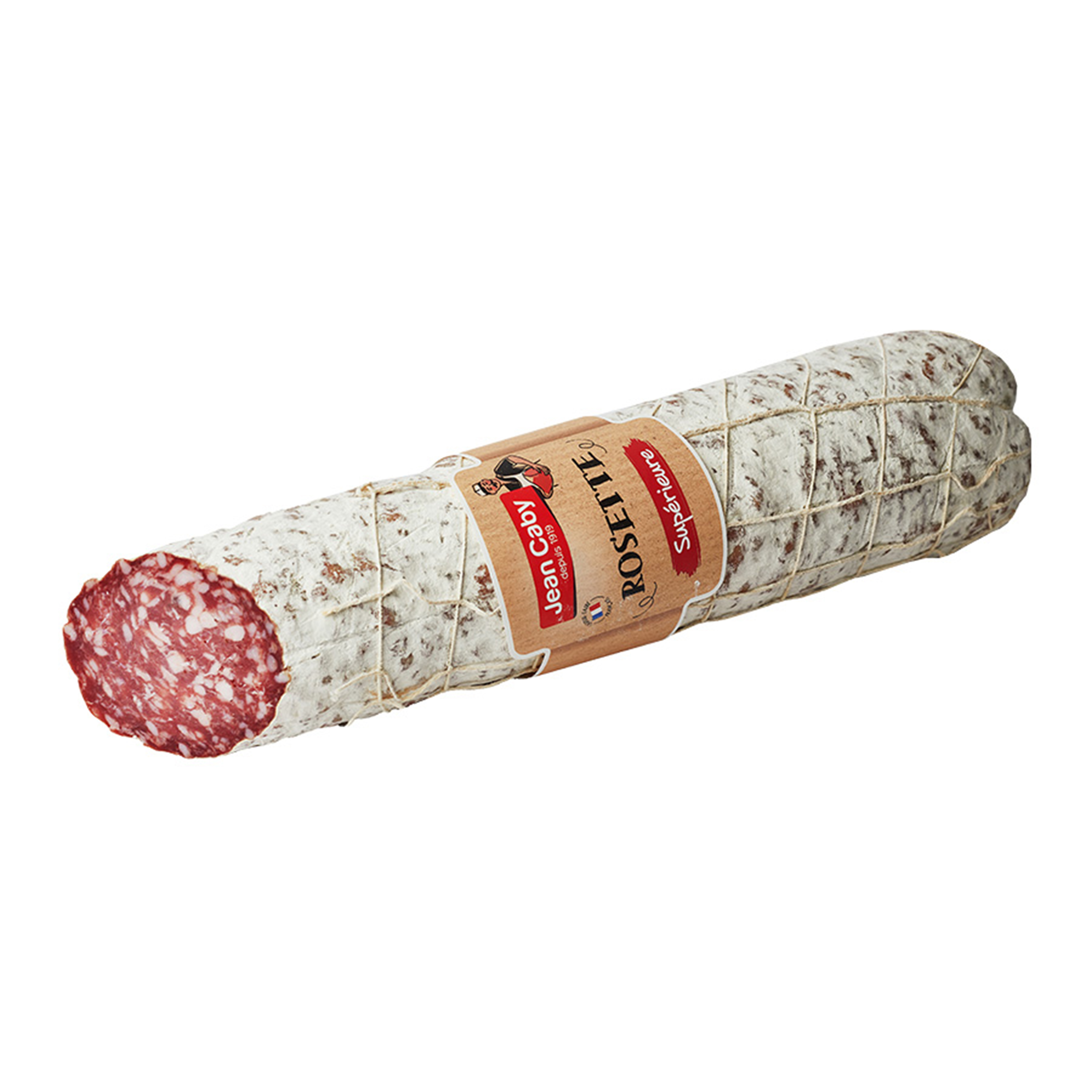 Rosette superior saucisse 2,5 kg