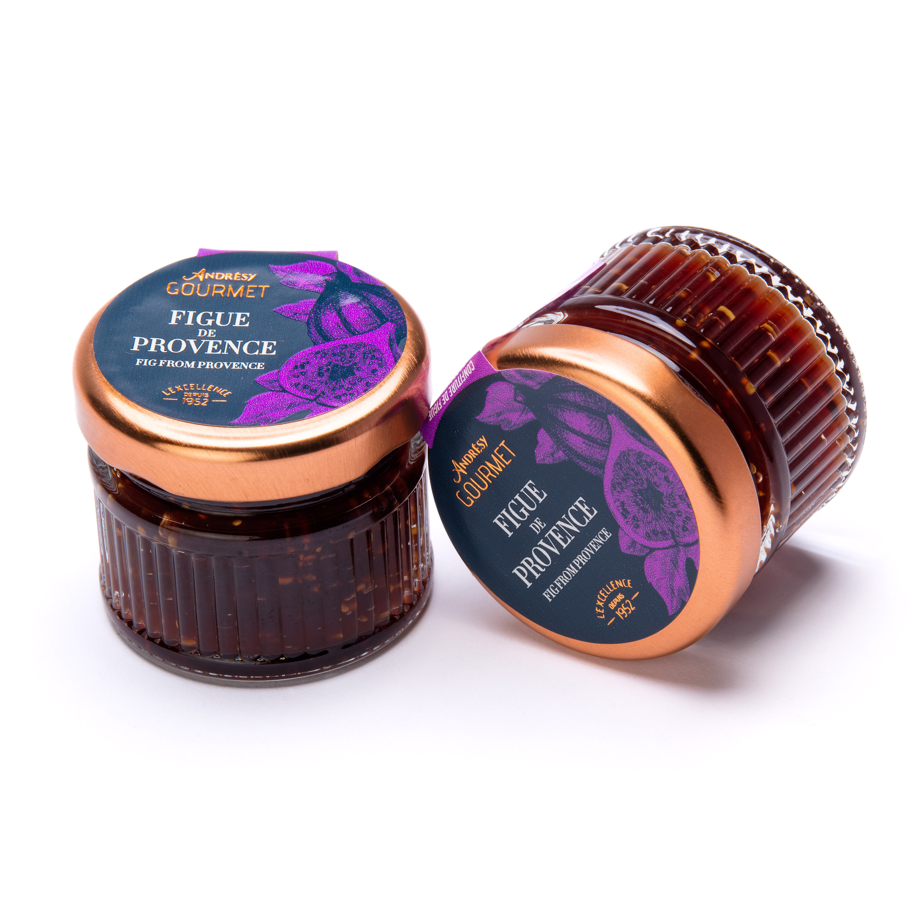 Marmelade af fransk figen 28 g