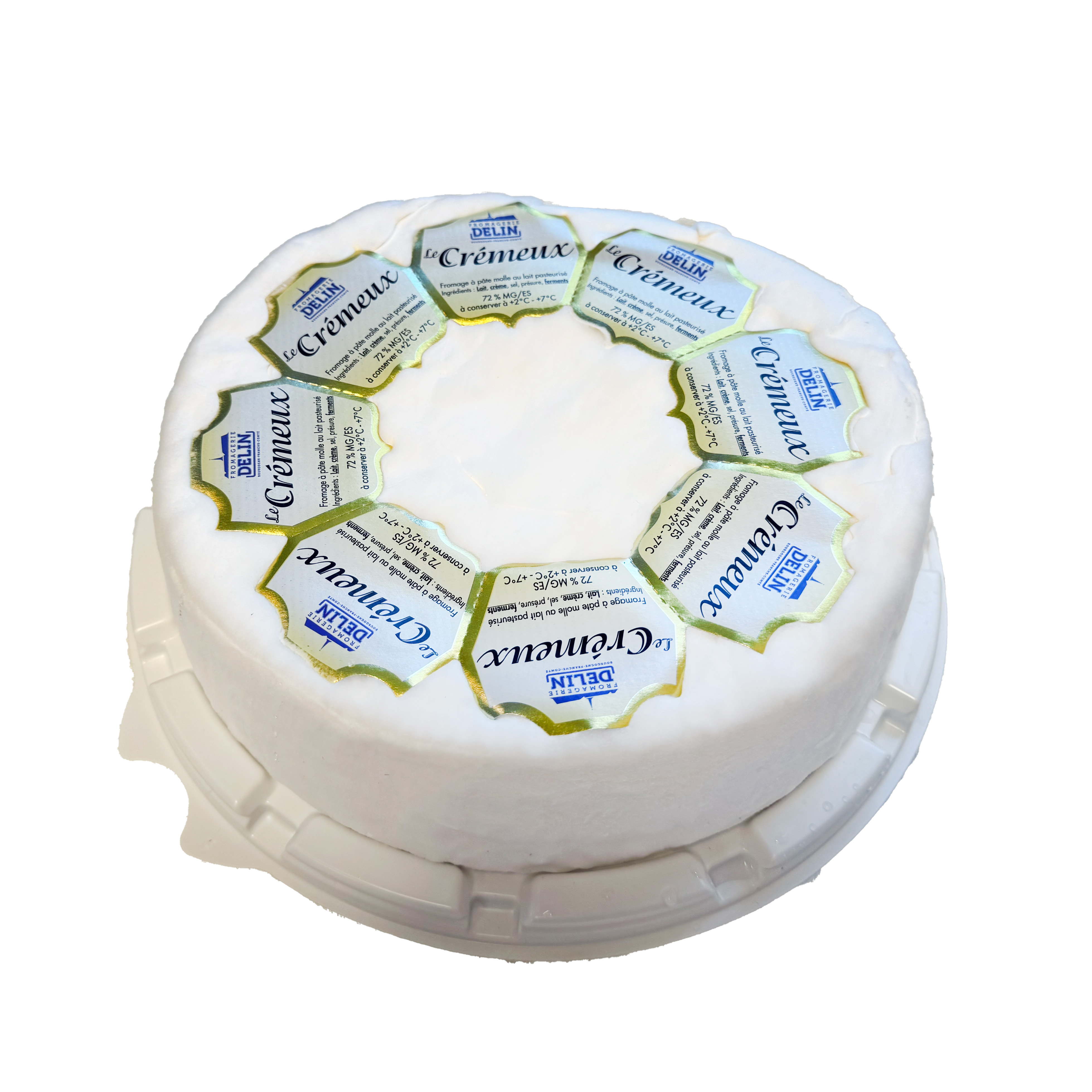 Le Cremeux coupe 1,5 kg Le Cremeux coupe 1,5 kg