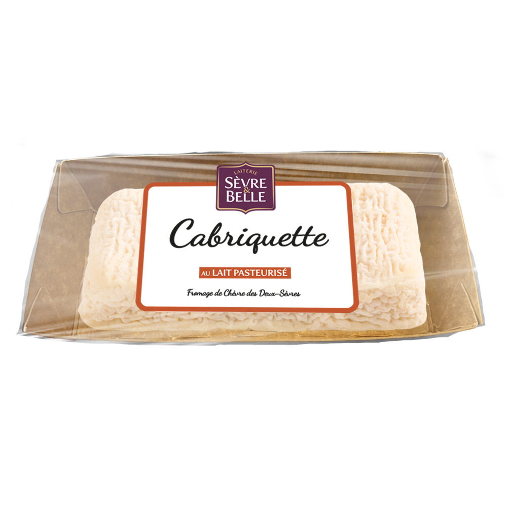 Cabriquette 120 g