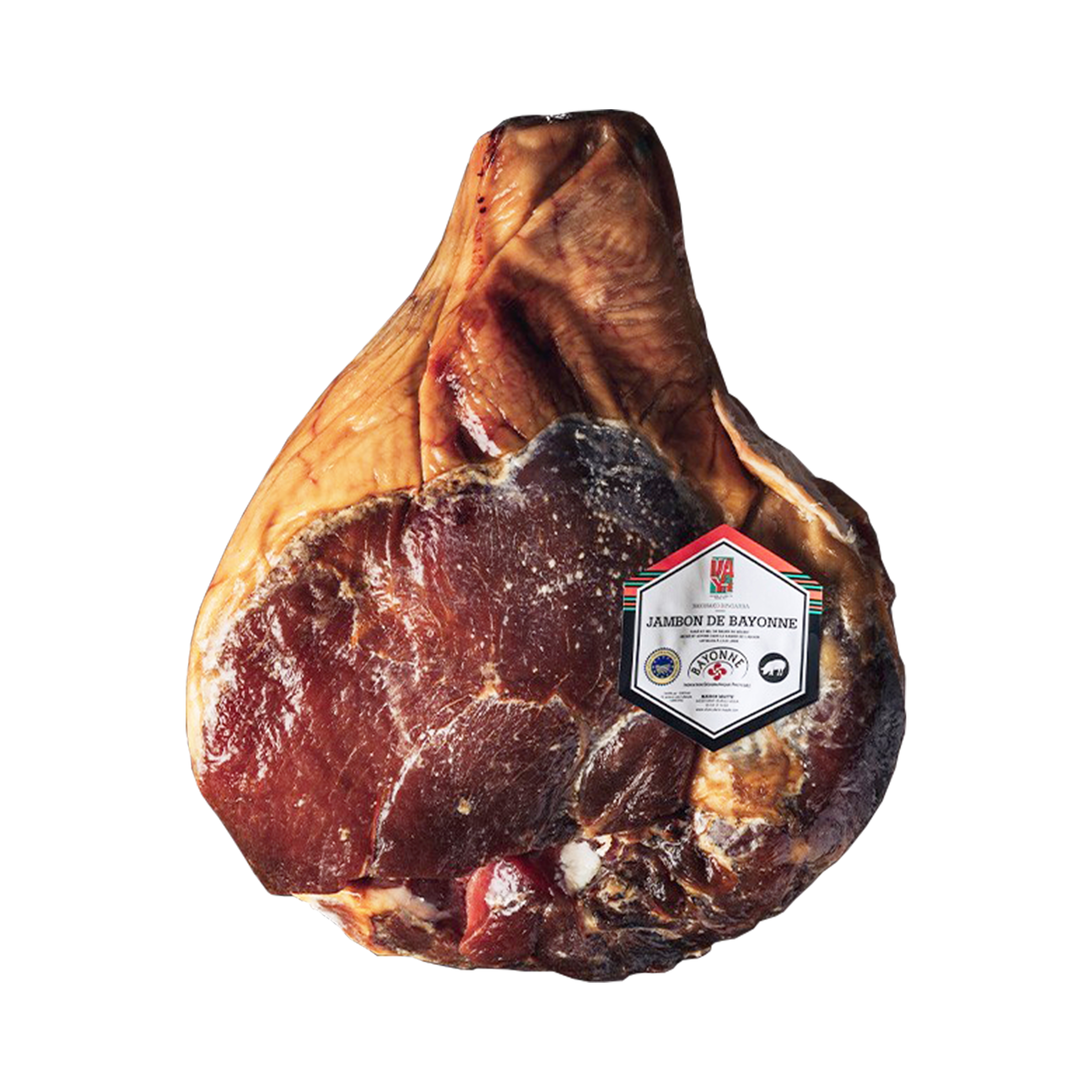 Jambon de Bayonne IGP 12 mdr. 5-6 kg