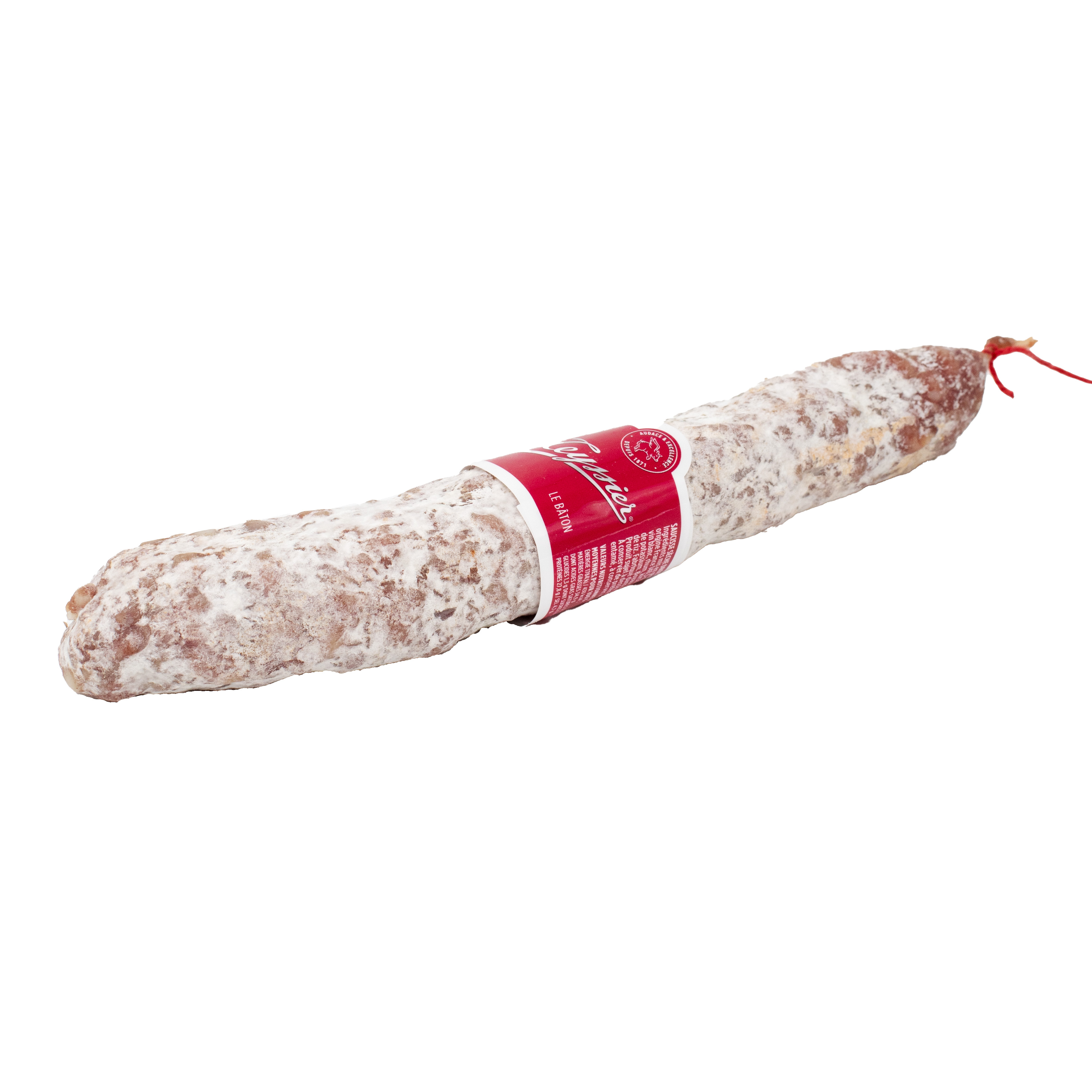 Saucisson Bâton l'Ardeche IGP 200 g