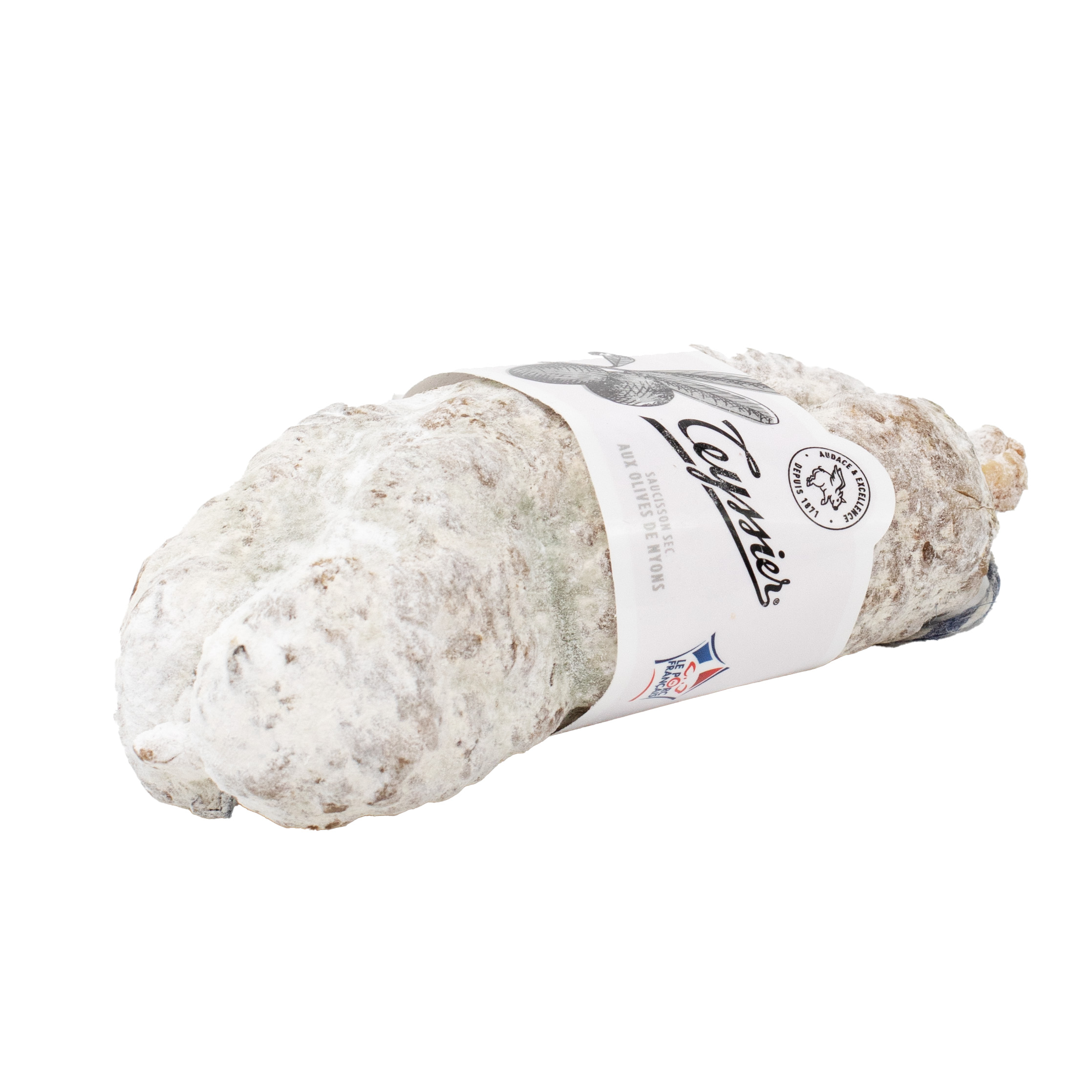 Saucisson Sec aux Olives Nyons AOP 250 g