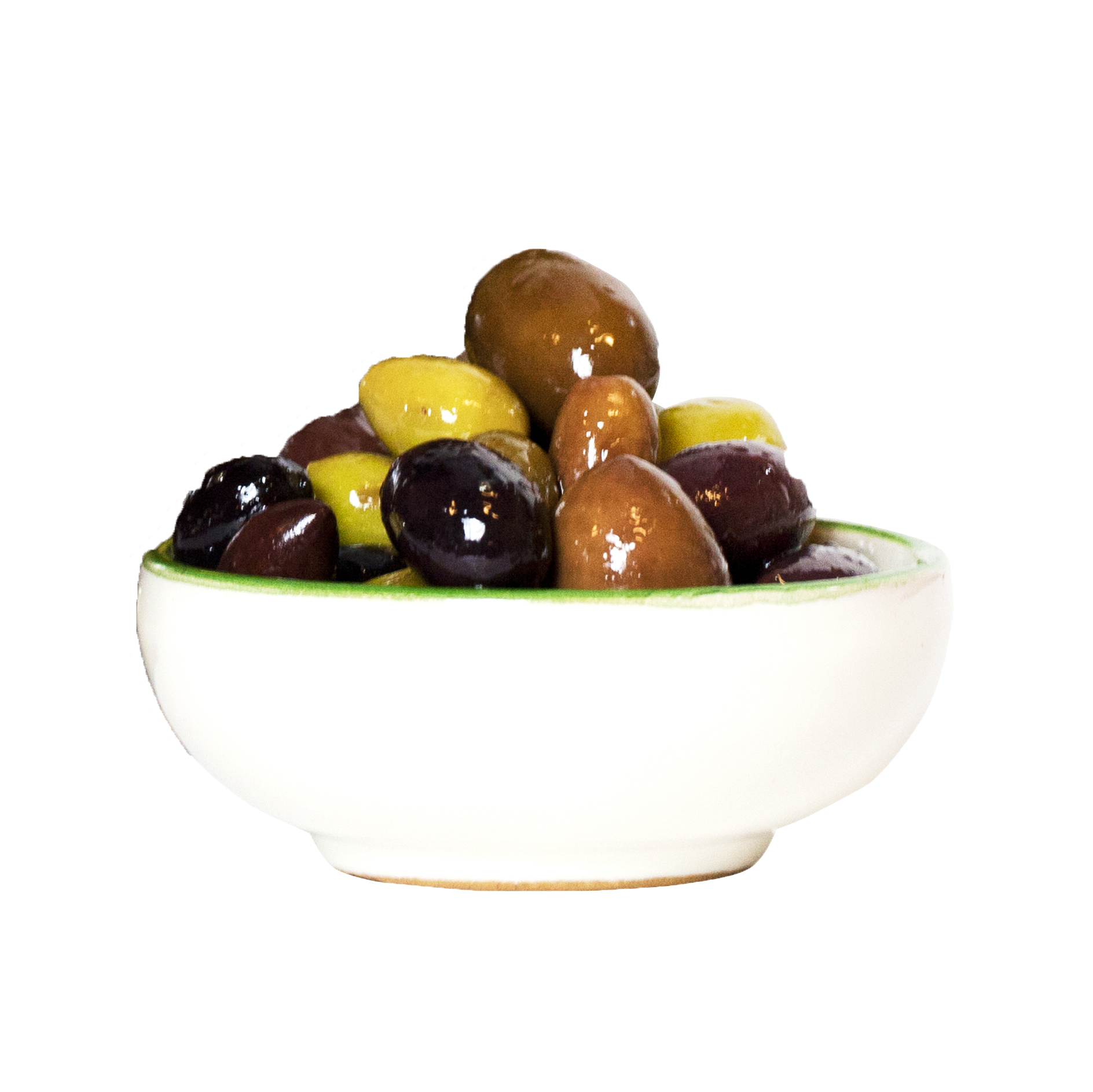 Olivenmix Græsk 3,35 kg