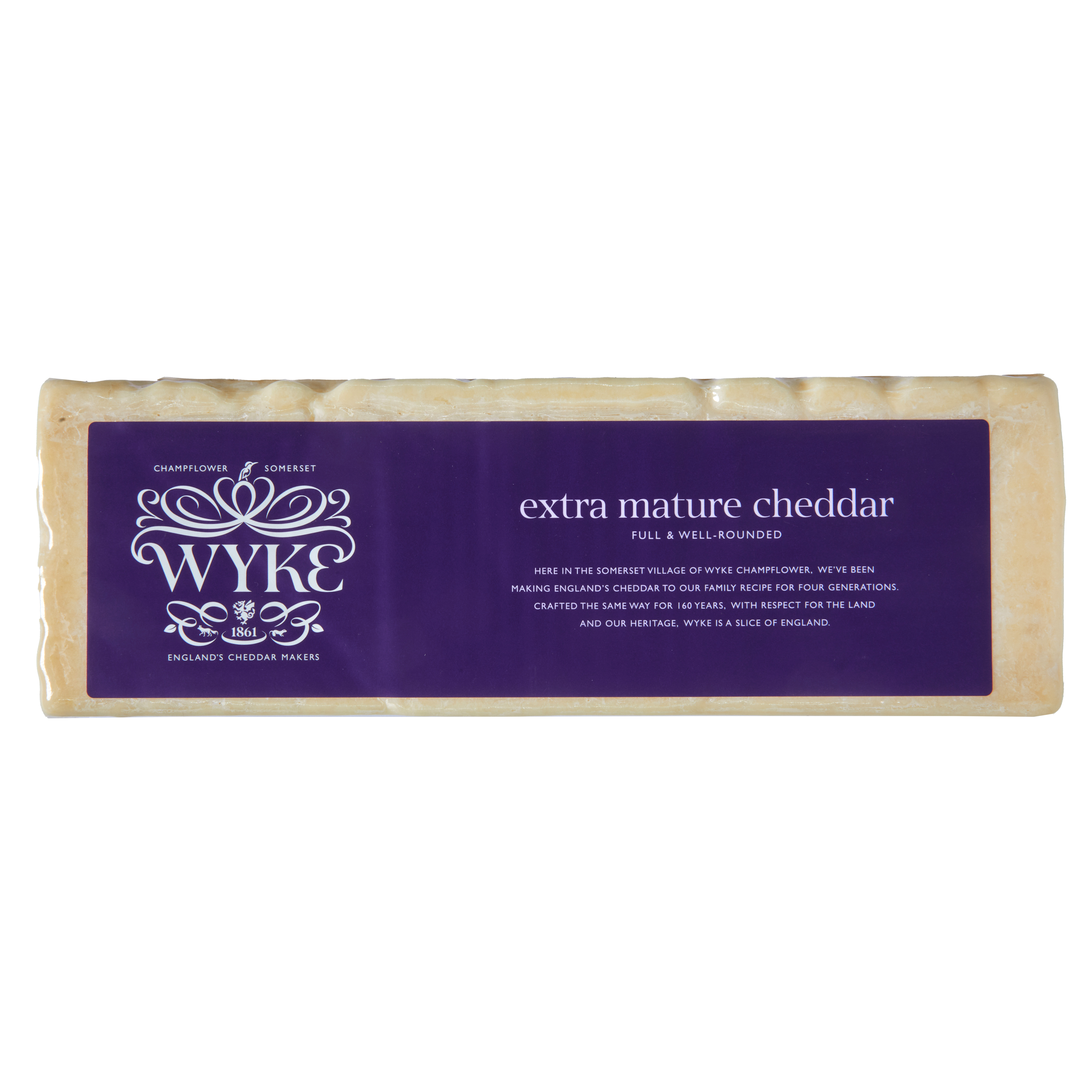 Cheddar Extra Mature 2,5 kg